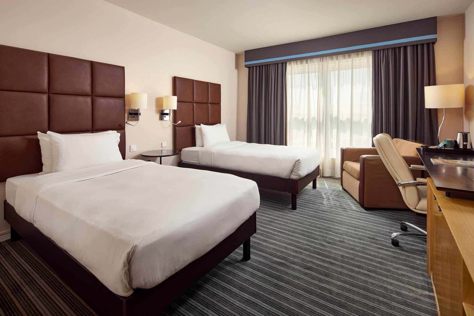 Van der Valk Hotel Paris CDG Airport