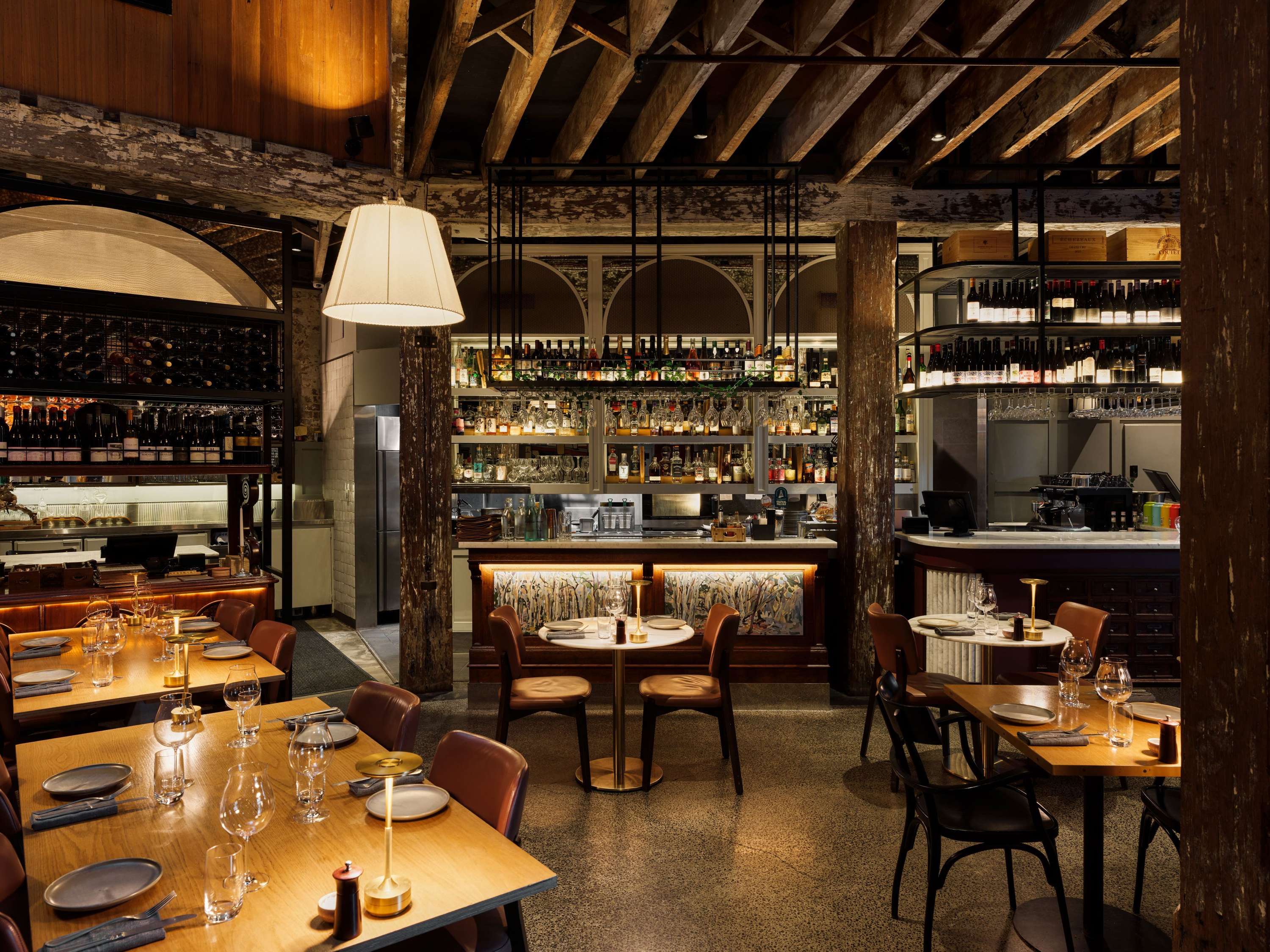 Hotel Woolstore 1888, Sydney - Handwritten Collection