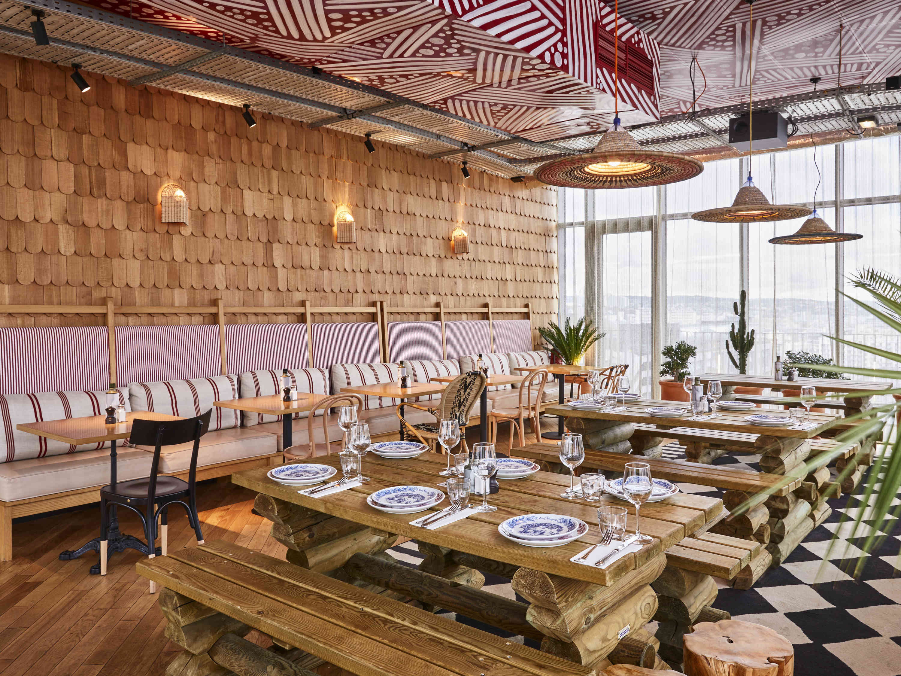 Mama Shelter Paris West