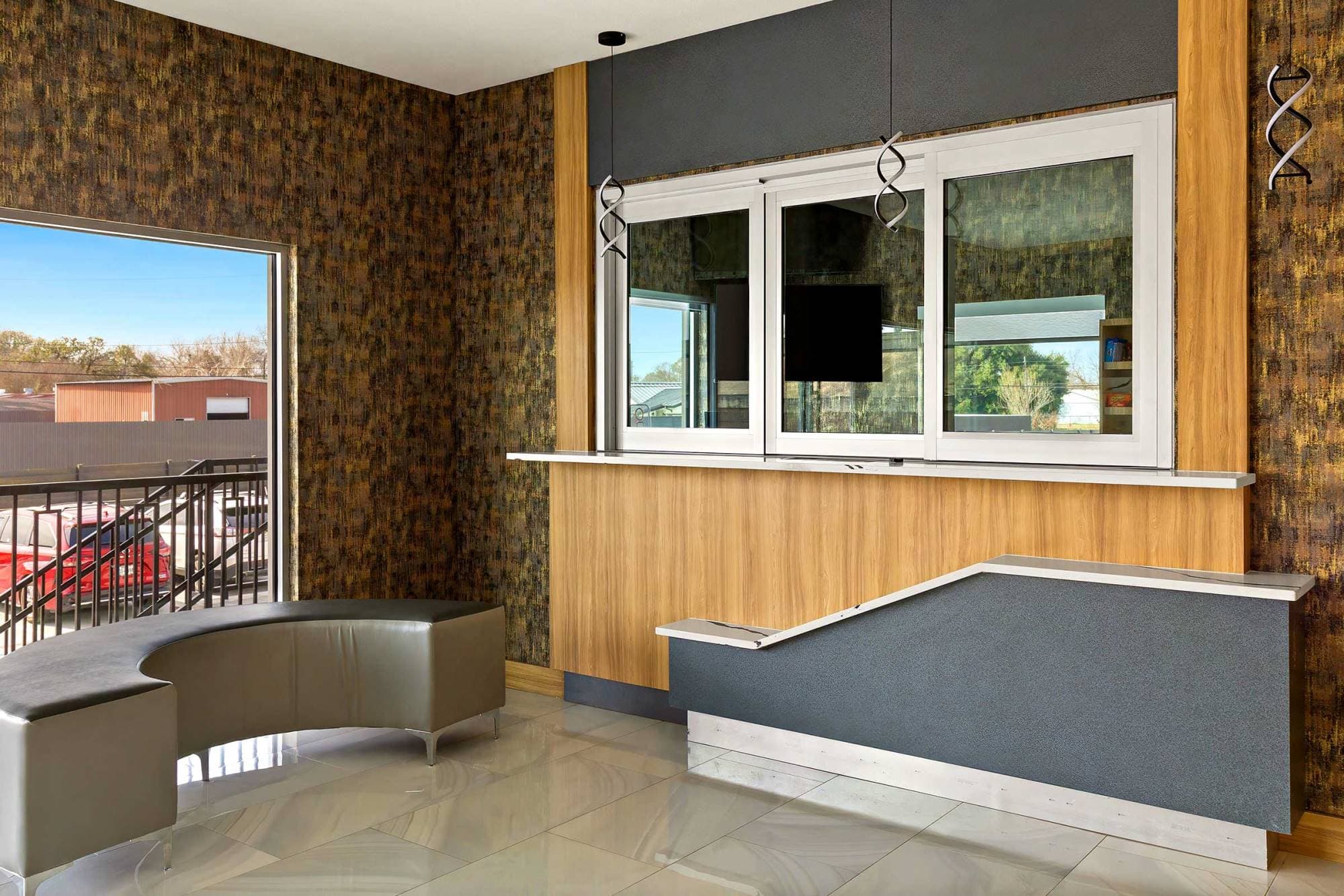 Scottish Inns Eastex Freeway - North