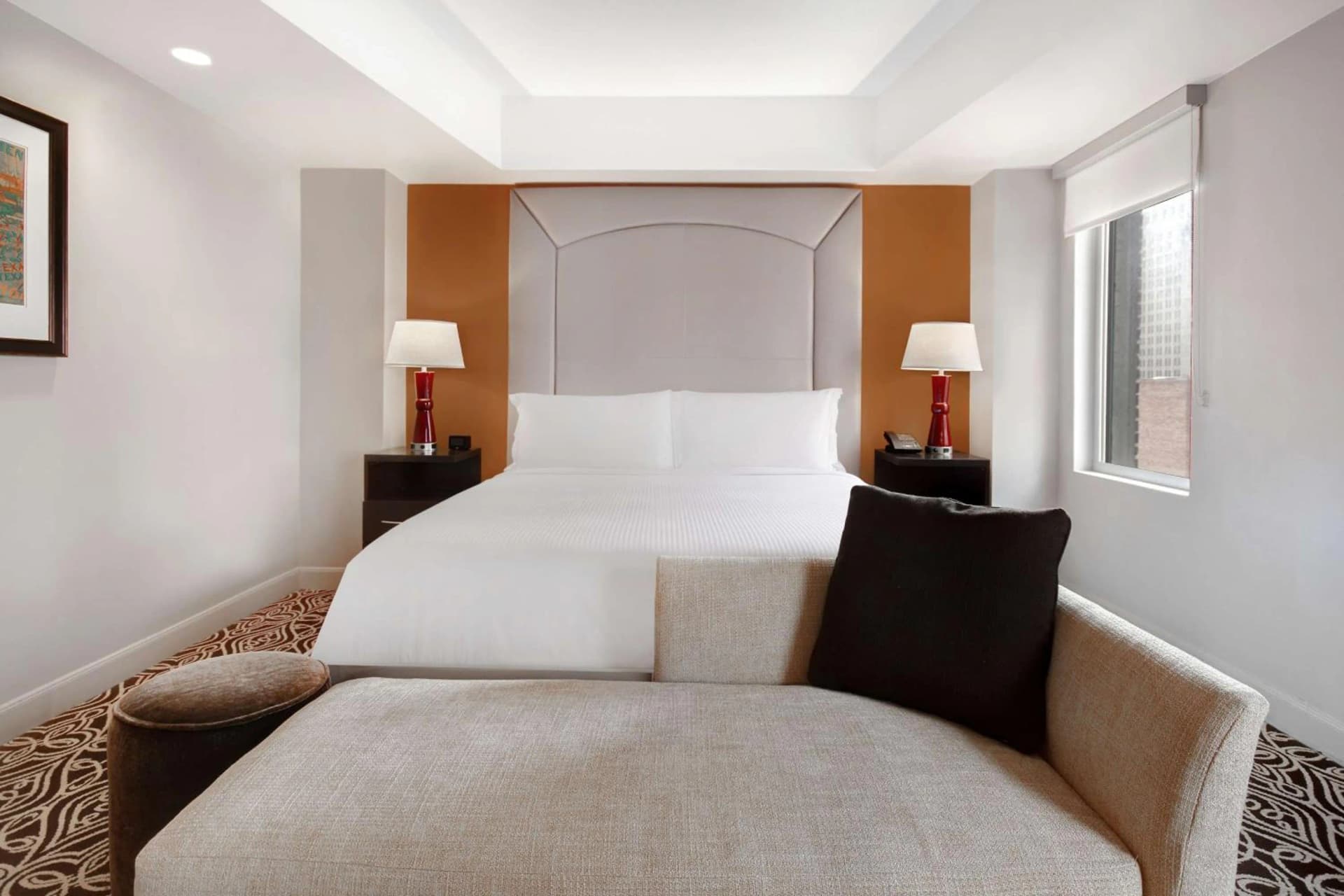 The Sam Houston Hotel, Curio Collection by Hilton