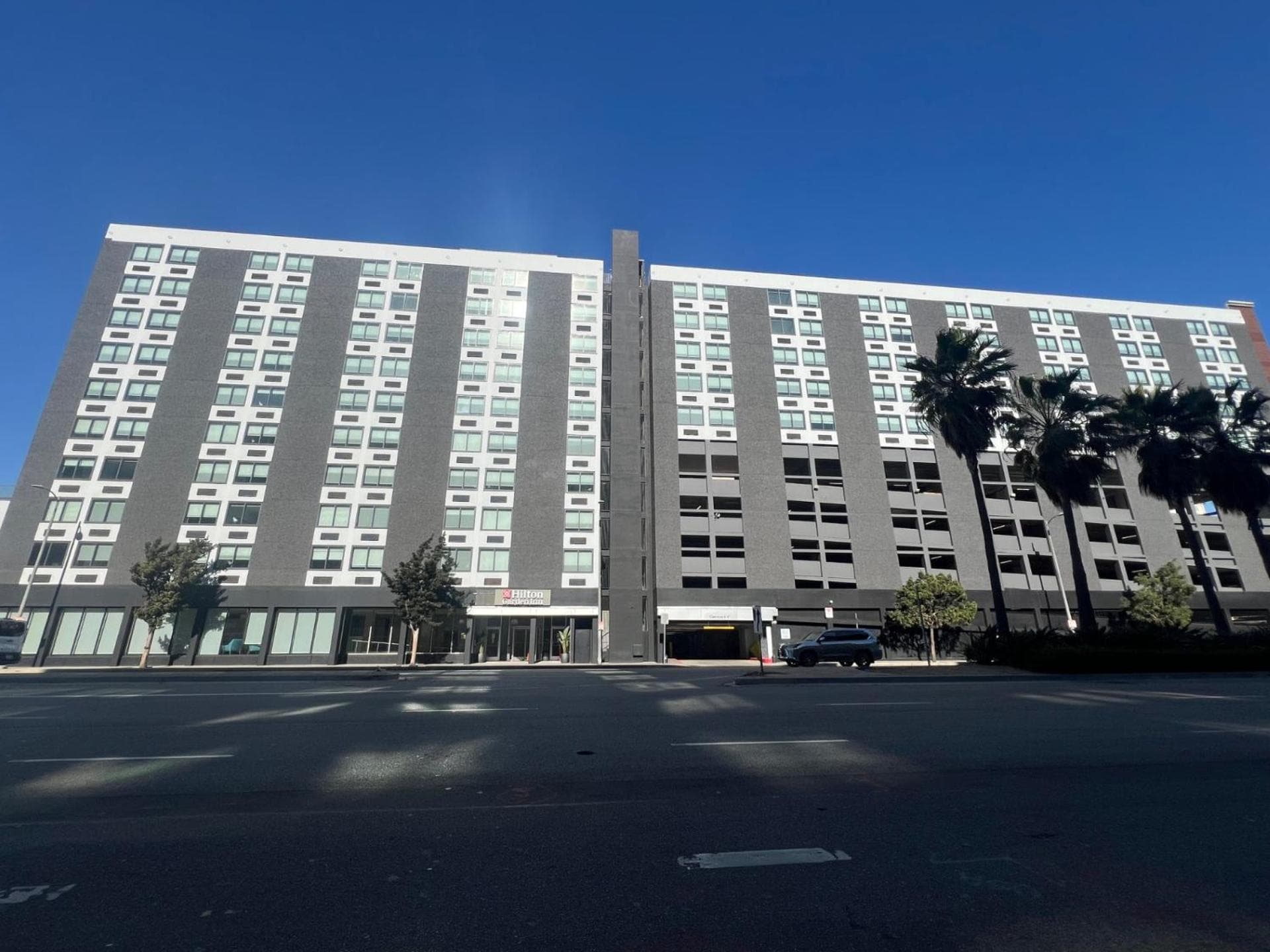 Hilton Garden Inn LAX Los Angeles Airport