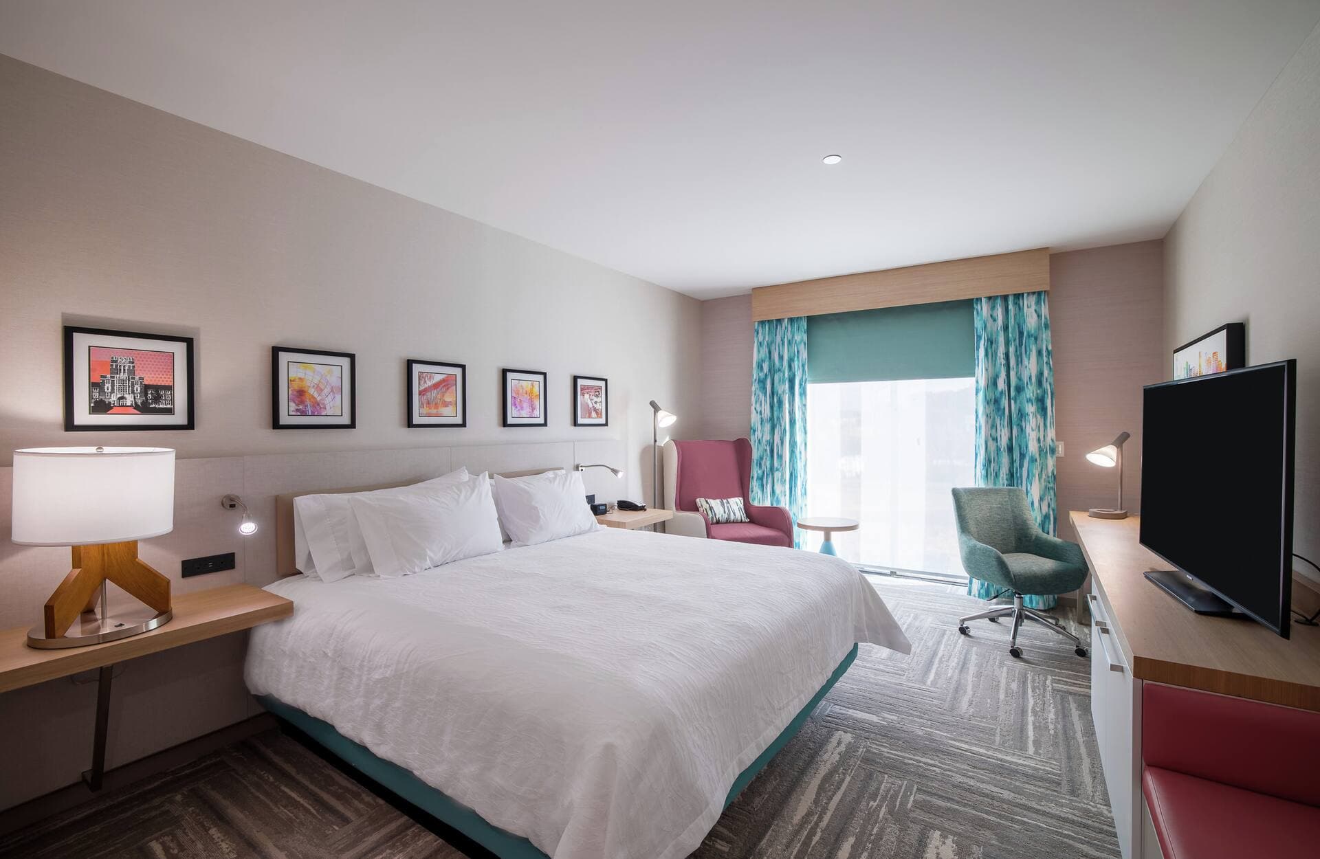 Hilton Garden Inn LAX Los Angeles Airport