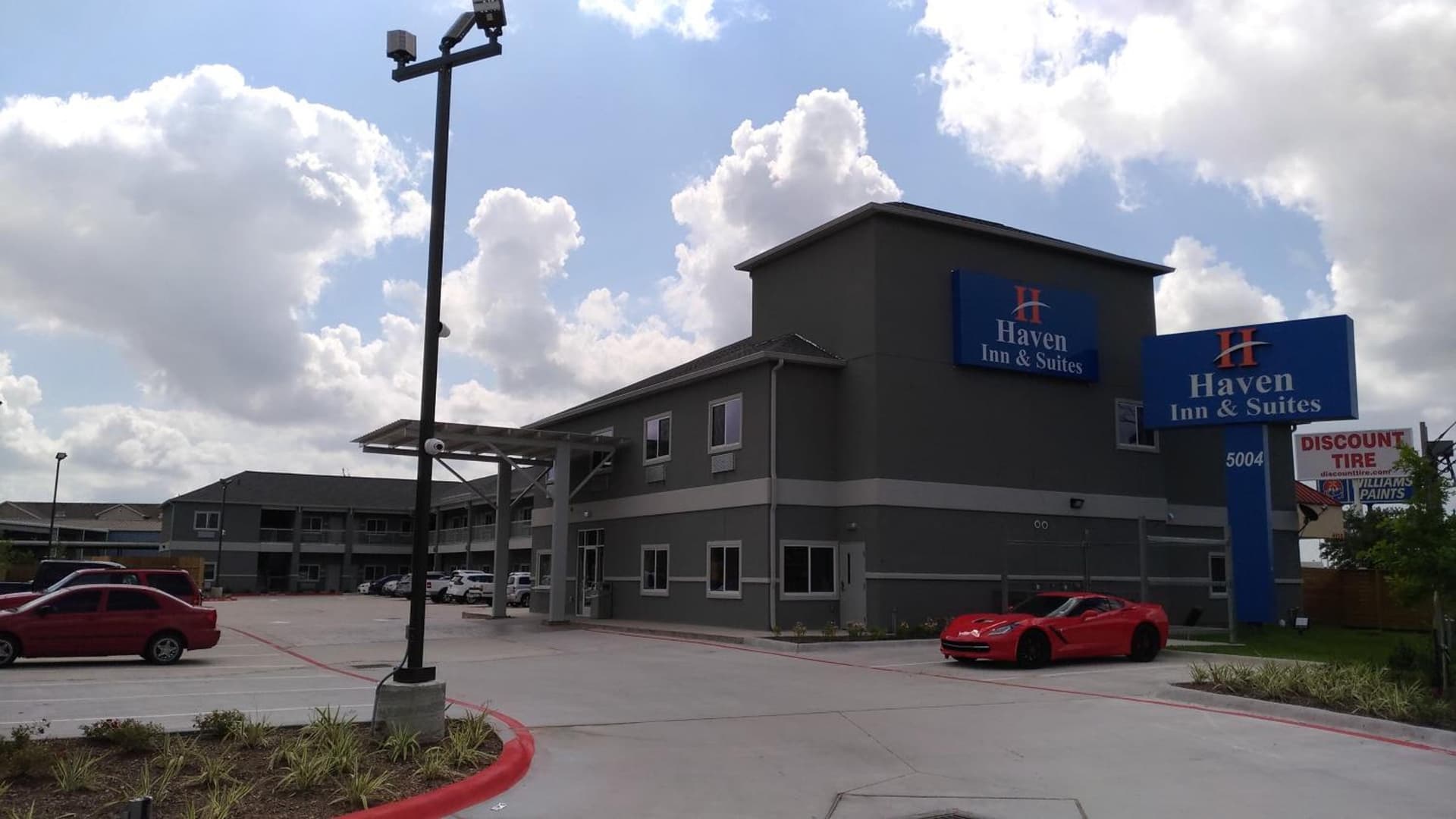 Haven Inn & Suites Downtown Houston