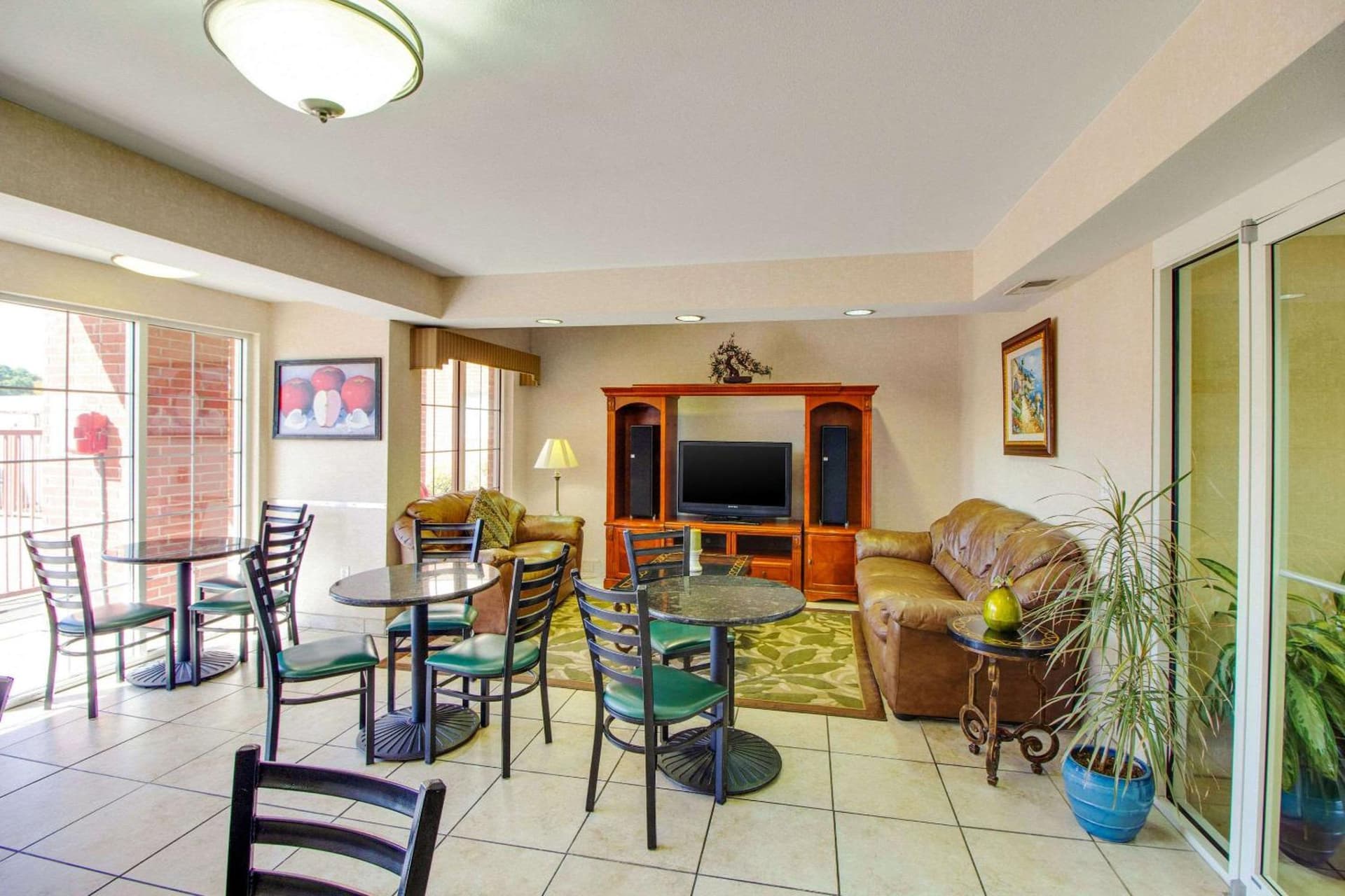 MainStay Suites Texas Medical Center-Reliant Park