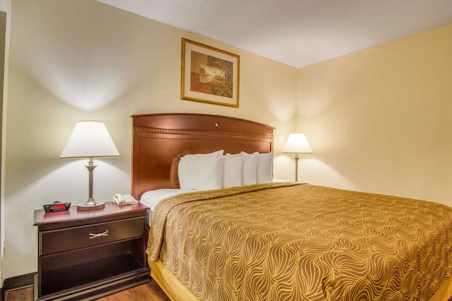 MainStay Suites Texas Medical Center-Reliant Park