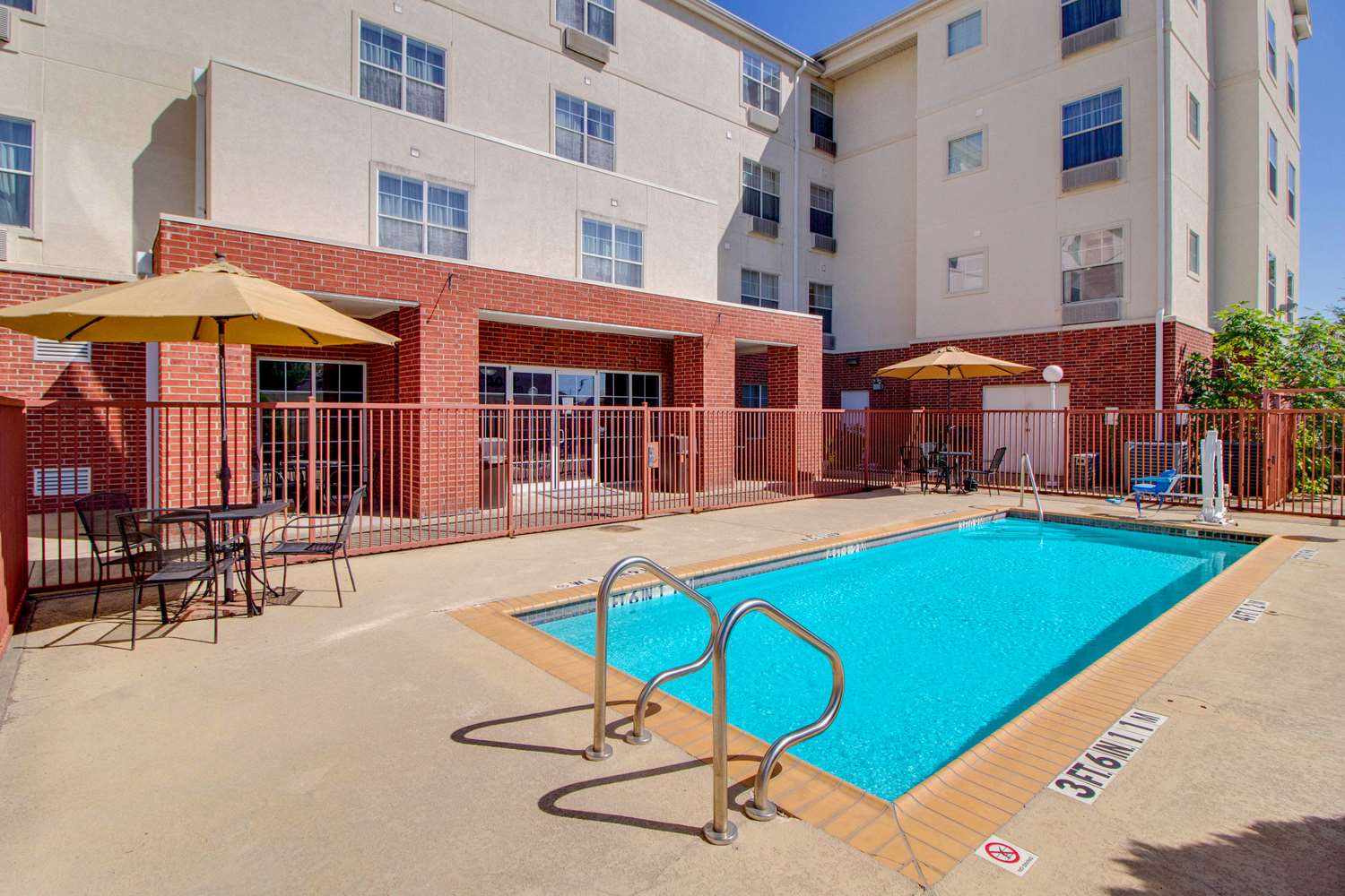 MainStay Suites Texas Medical Center-Reliant Park