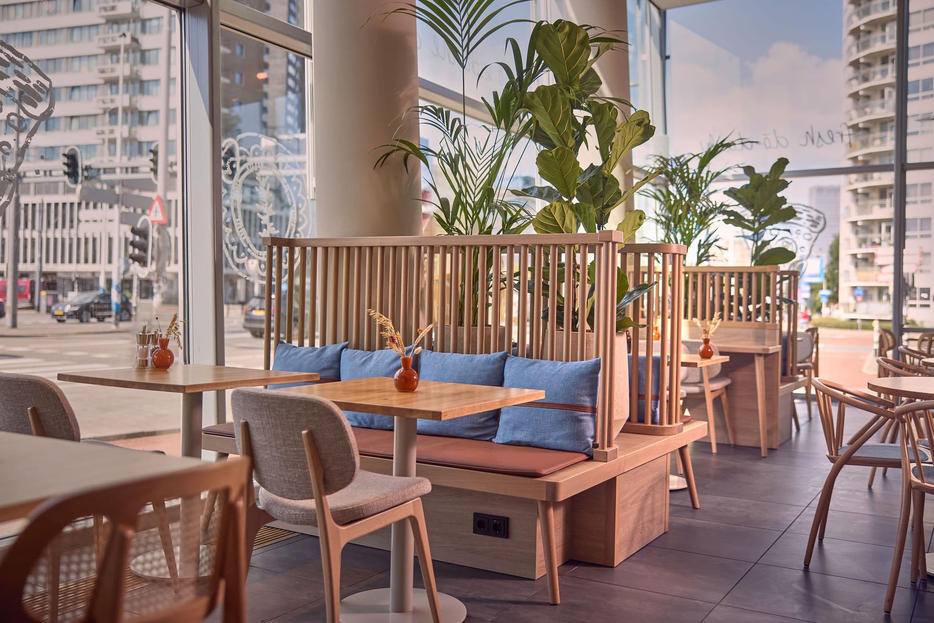 DoubleTree by Hilton Rotterdam Centre