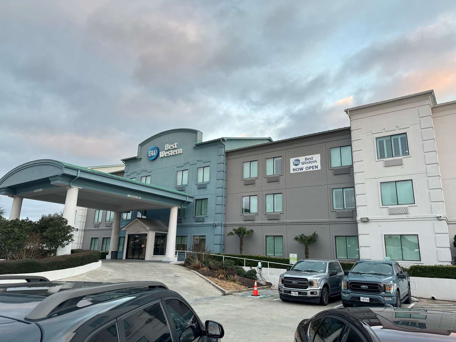 Best Western Houston Bush IAH Intercontinental Airport Inn