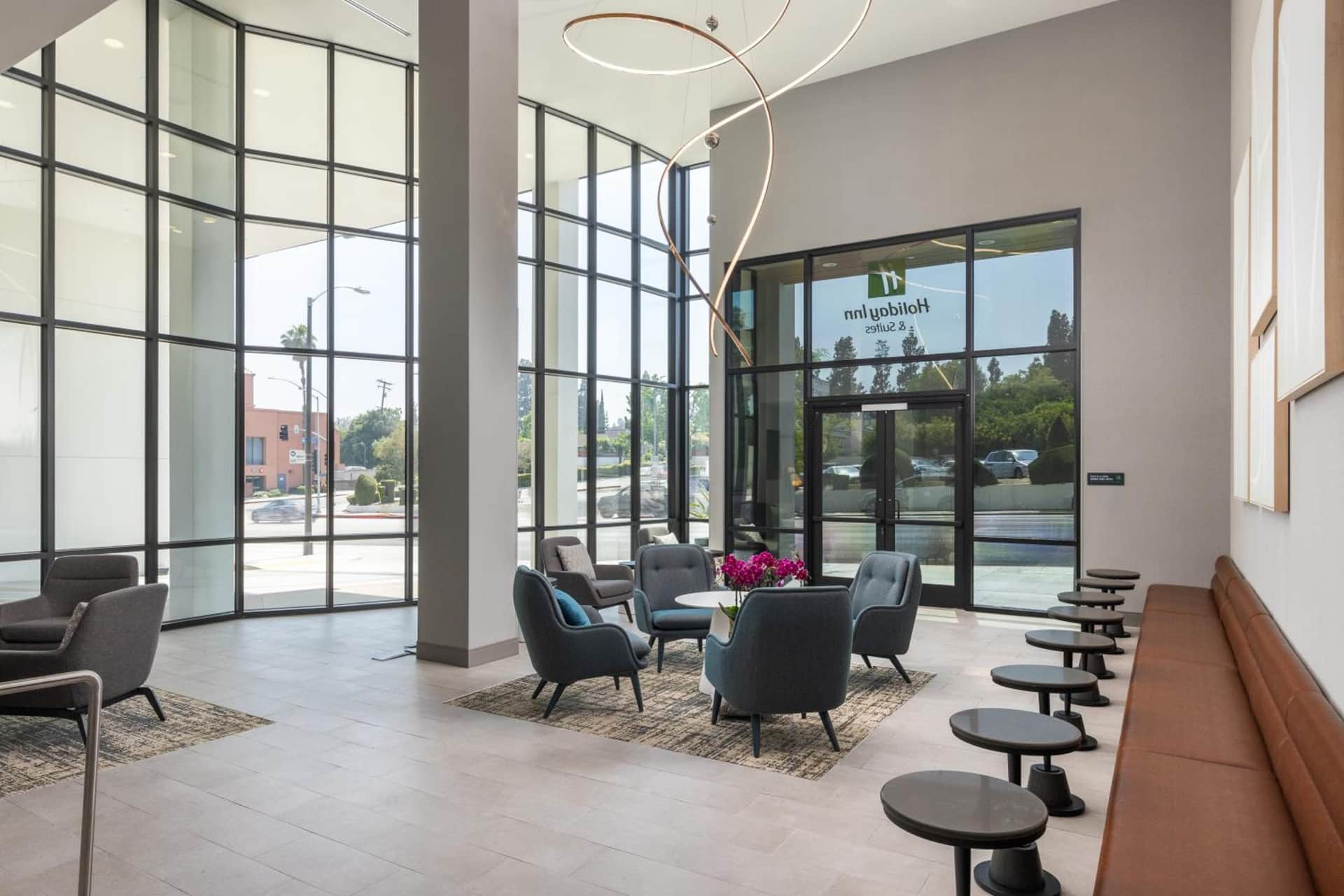 Holiday Inn & Suites Monterey Park Los Angeles, an IHG Hotel