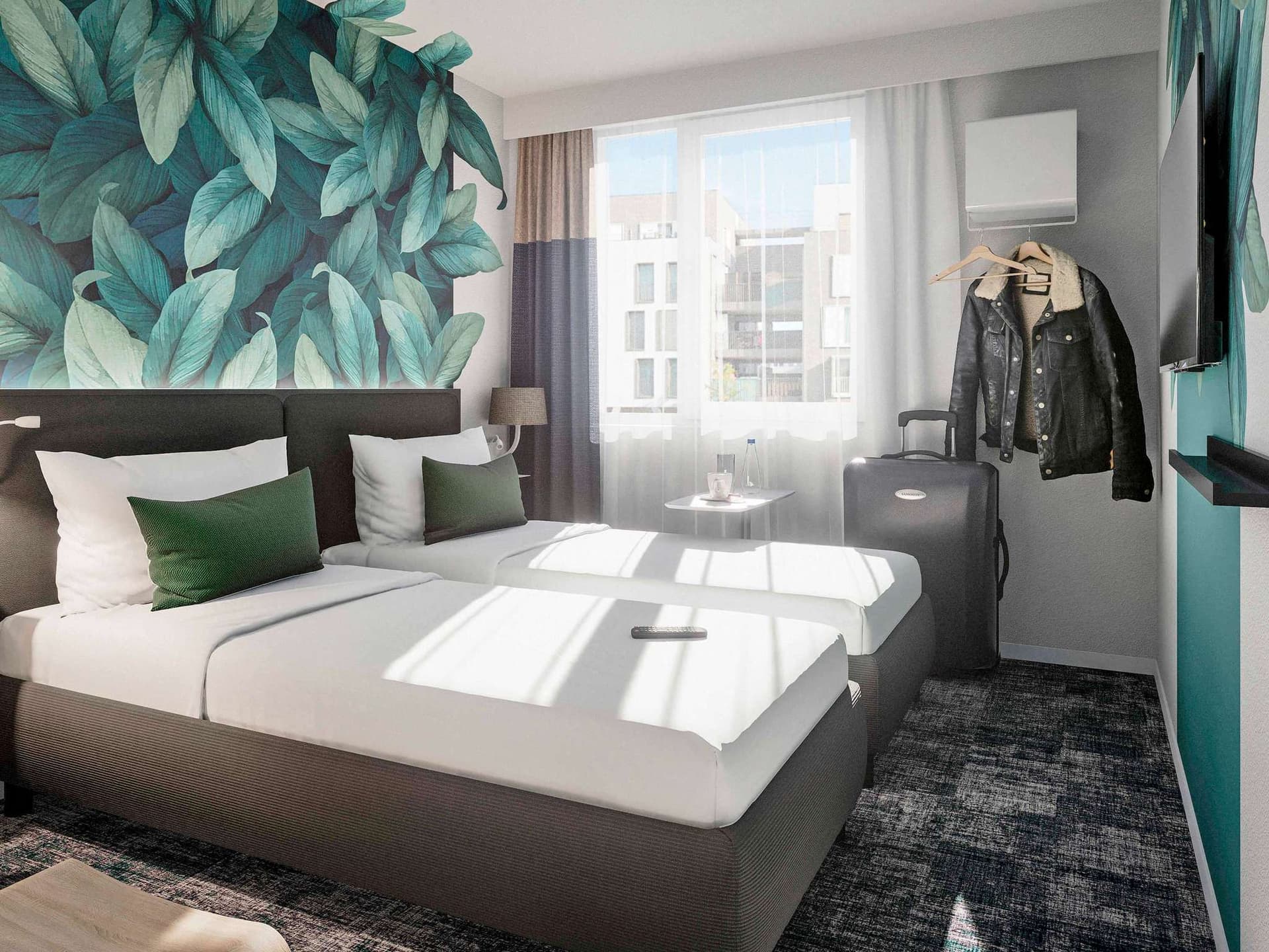 ibis Styles Bezons Paris La Défense