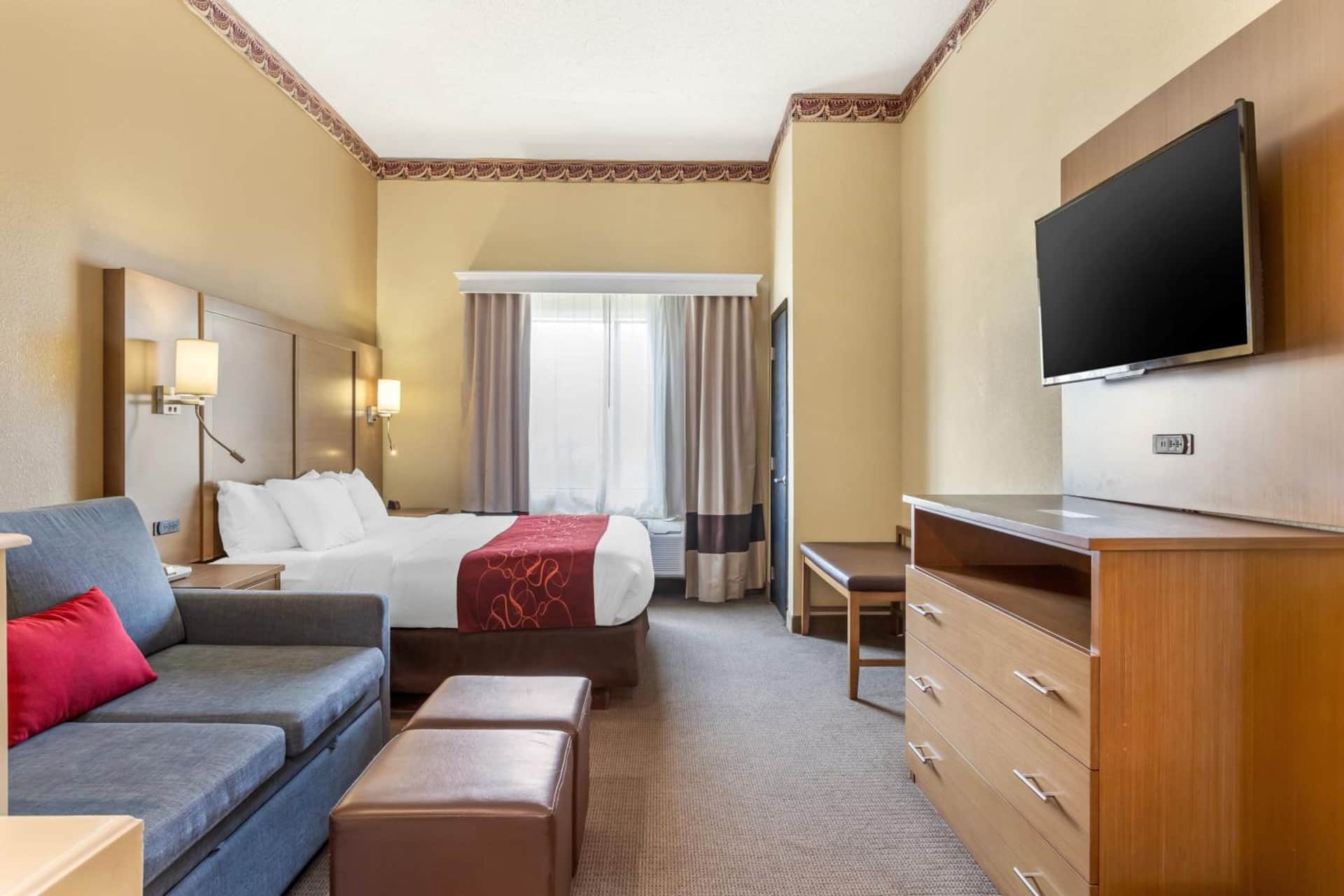 Comfort Suites Bush Intercontinental Airport