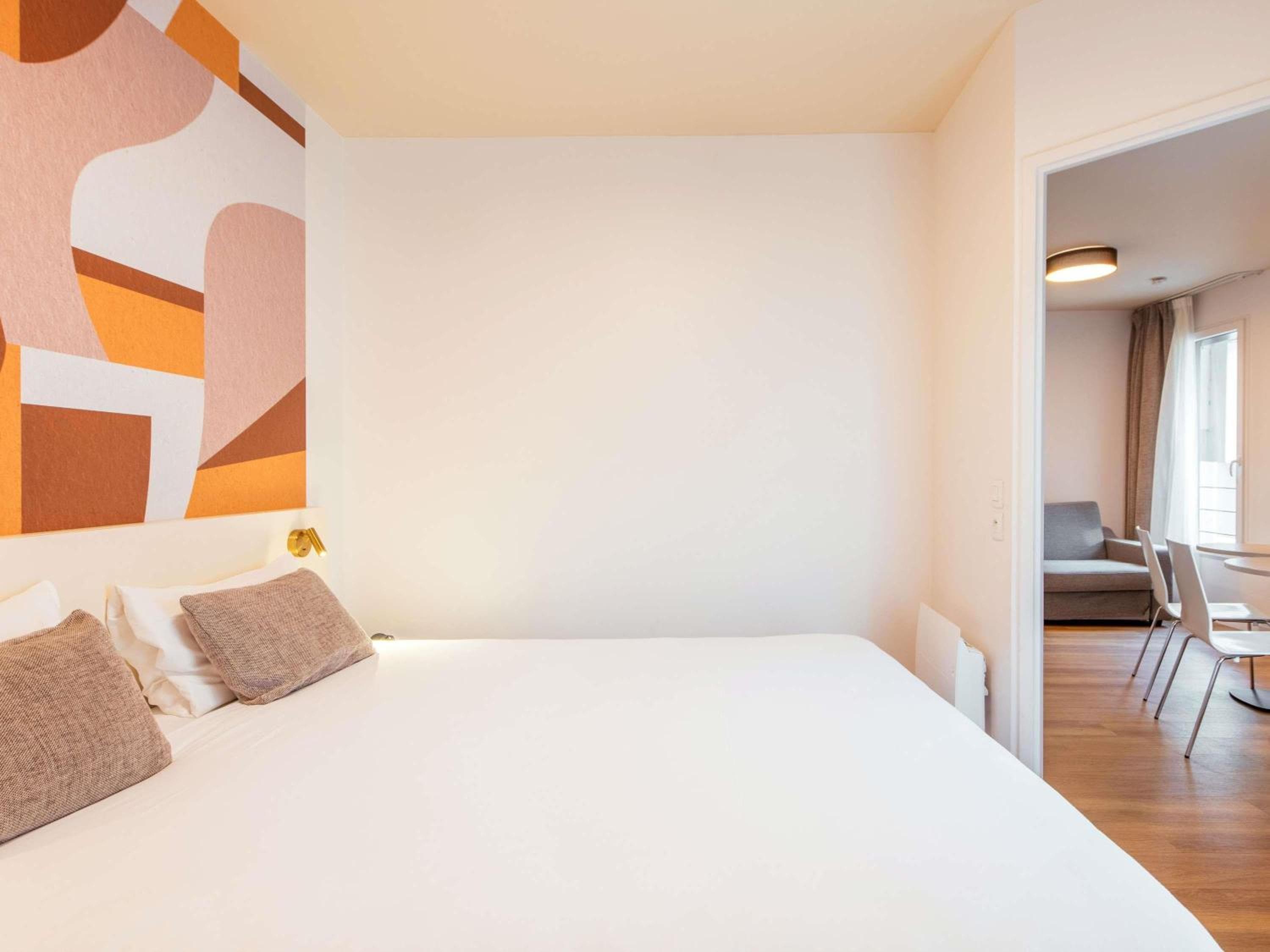 Adagio Access Paris Asnières Aparthotel