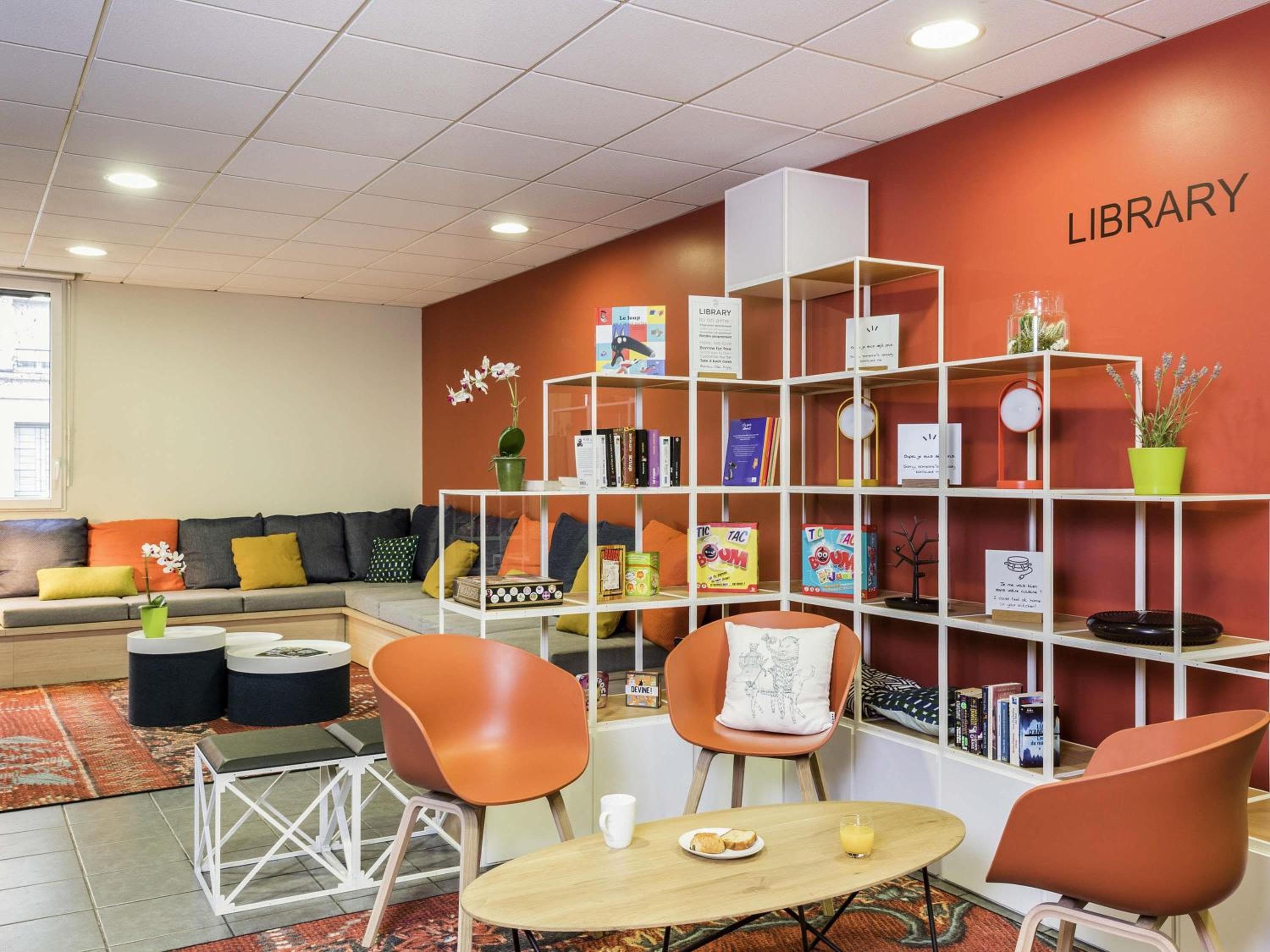 Adagio Access Paris Asnières Aparthotel
