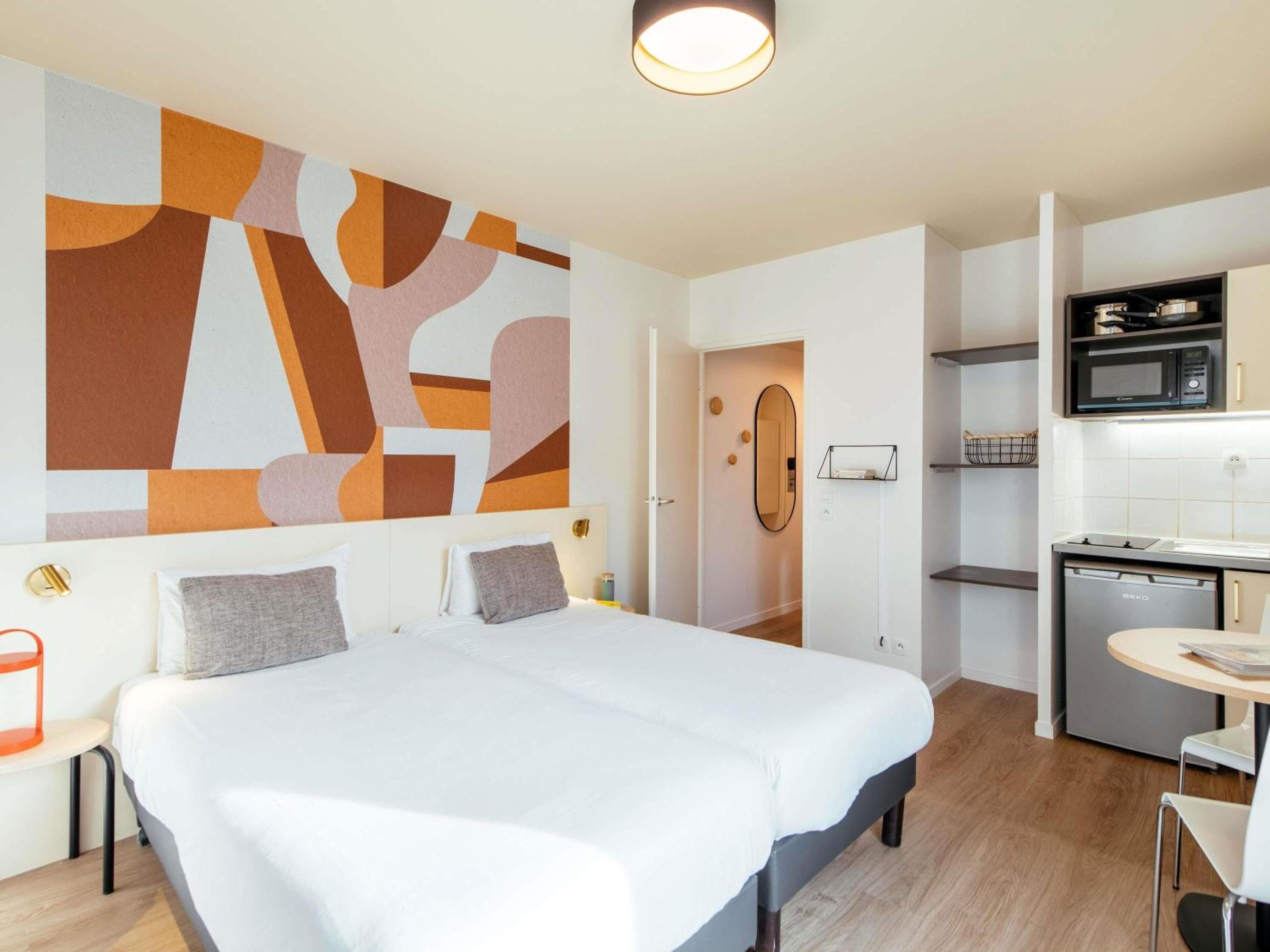 Adagio Access Paris Asnières Aparthotel