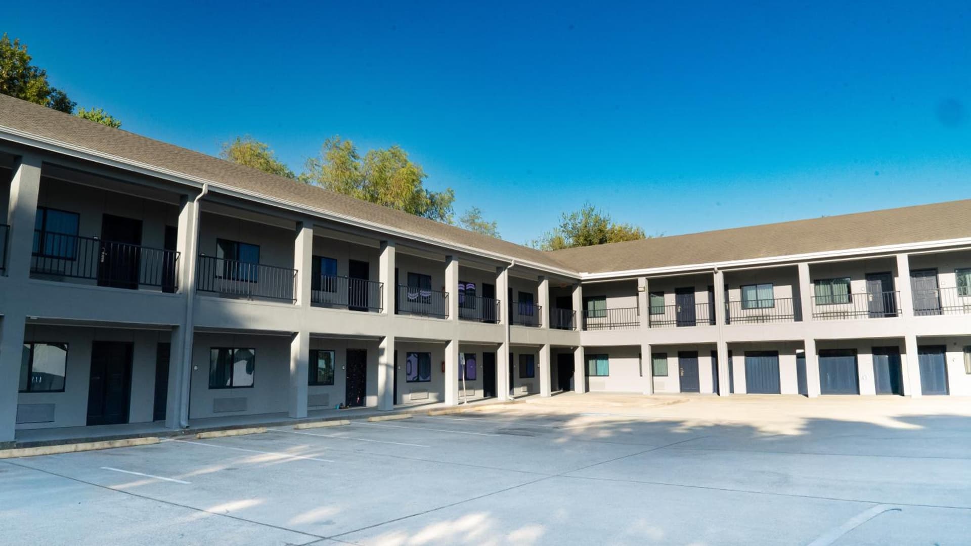 Airway Inn - IAH Airport