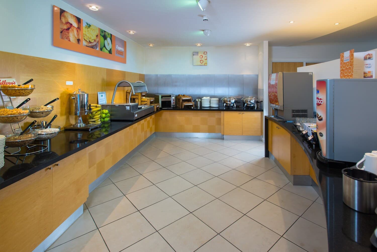 Holiday Inn Express - Bedford