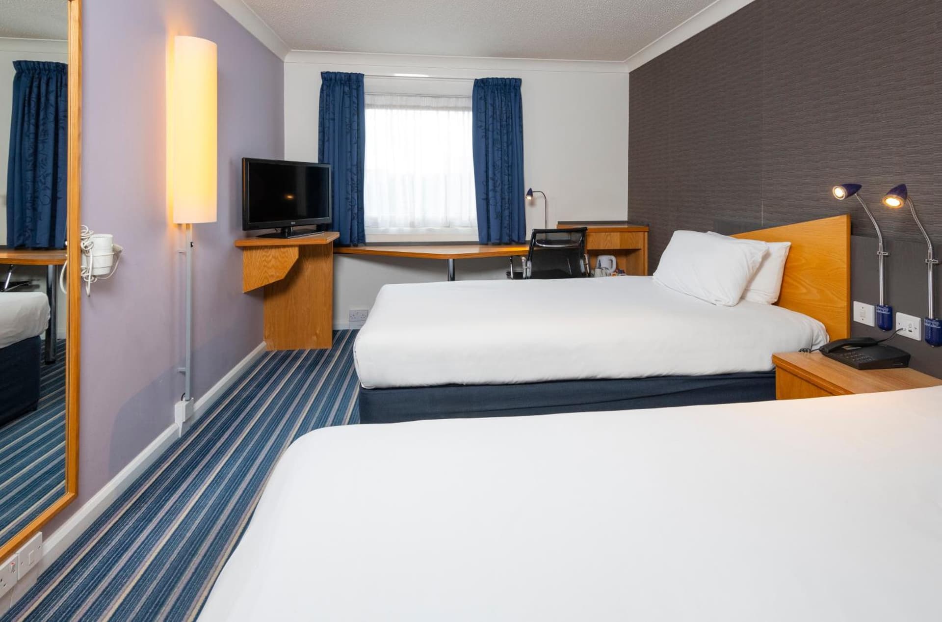 Holiday Inn Express - Southampton - West