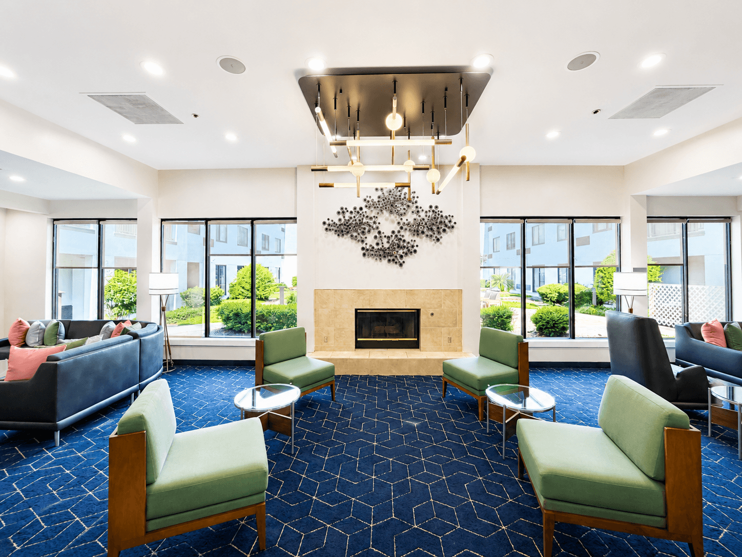 Courtyard by Marriott Houston Hobby Airport