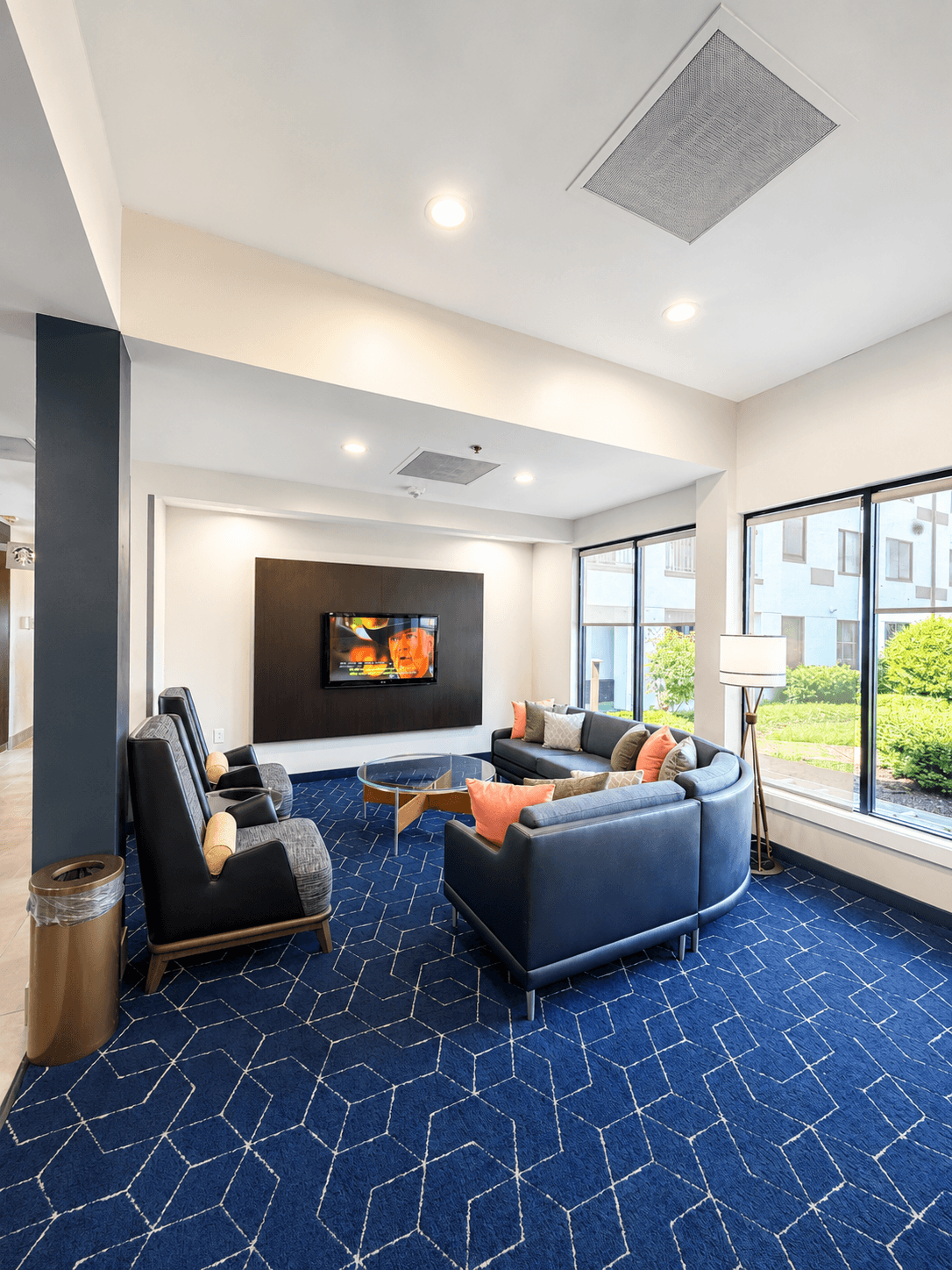 Courtyard by Marriott Houston Hobby Airport