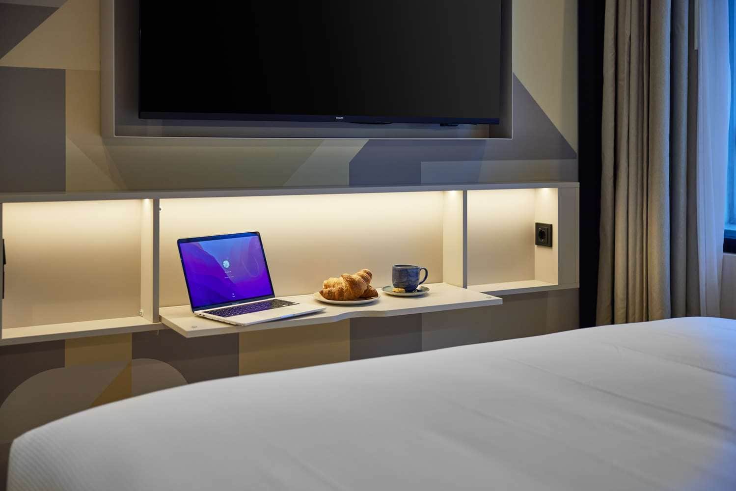 Motto by Hilton Rotterdam Blaak