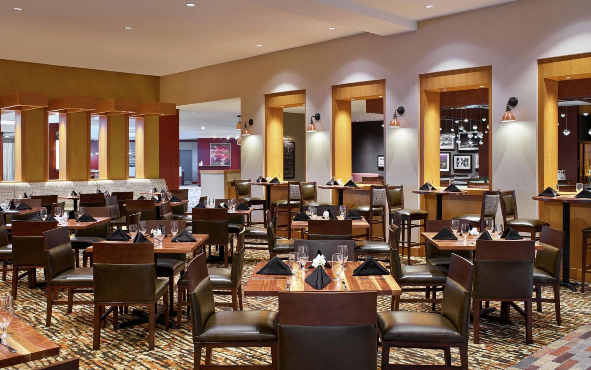 DoubleTree by Hilton Hotel Houston Intercontinental Airport