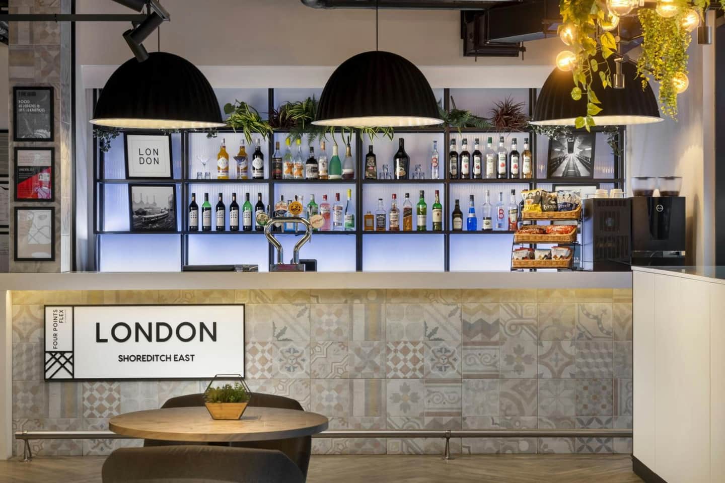 Four Points Flex by Sheraton London Shoreditch East