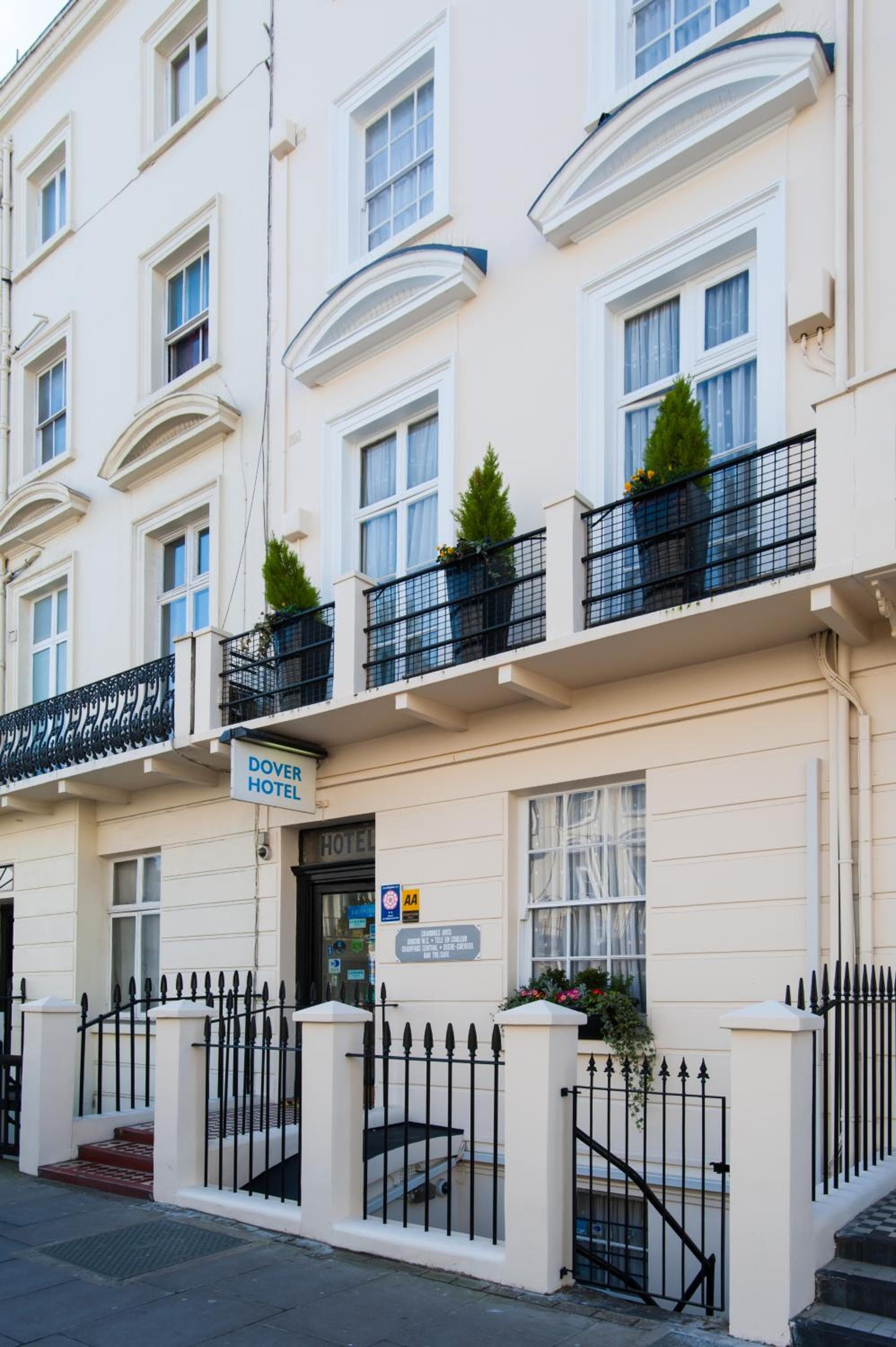 The Dover Hotel