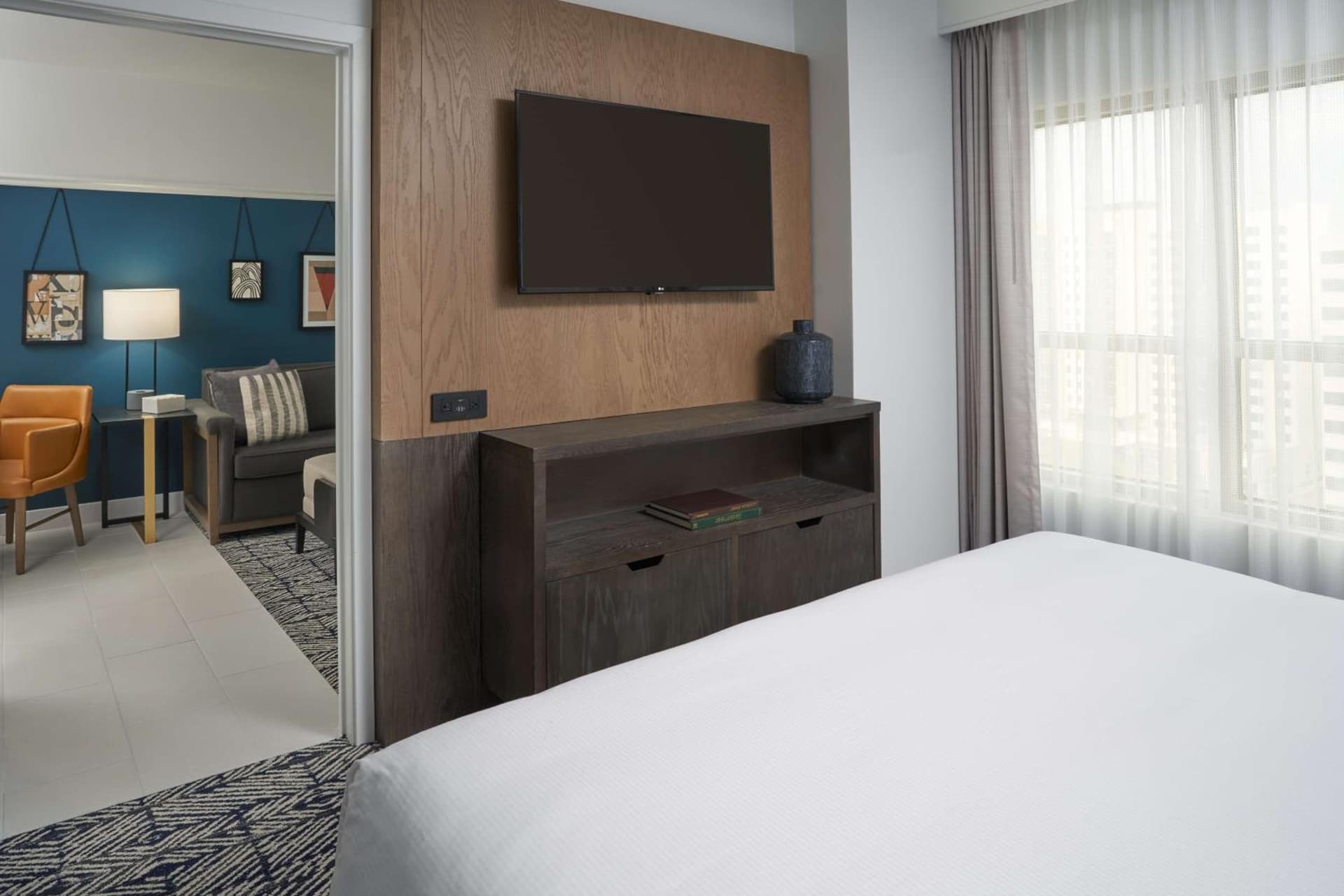 The Chifley Houston, Tapestry Collection by Hilton