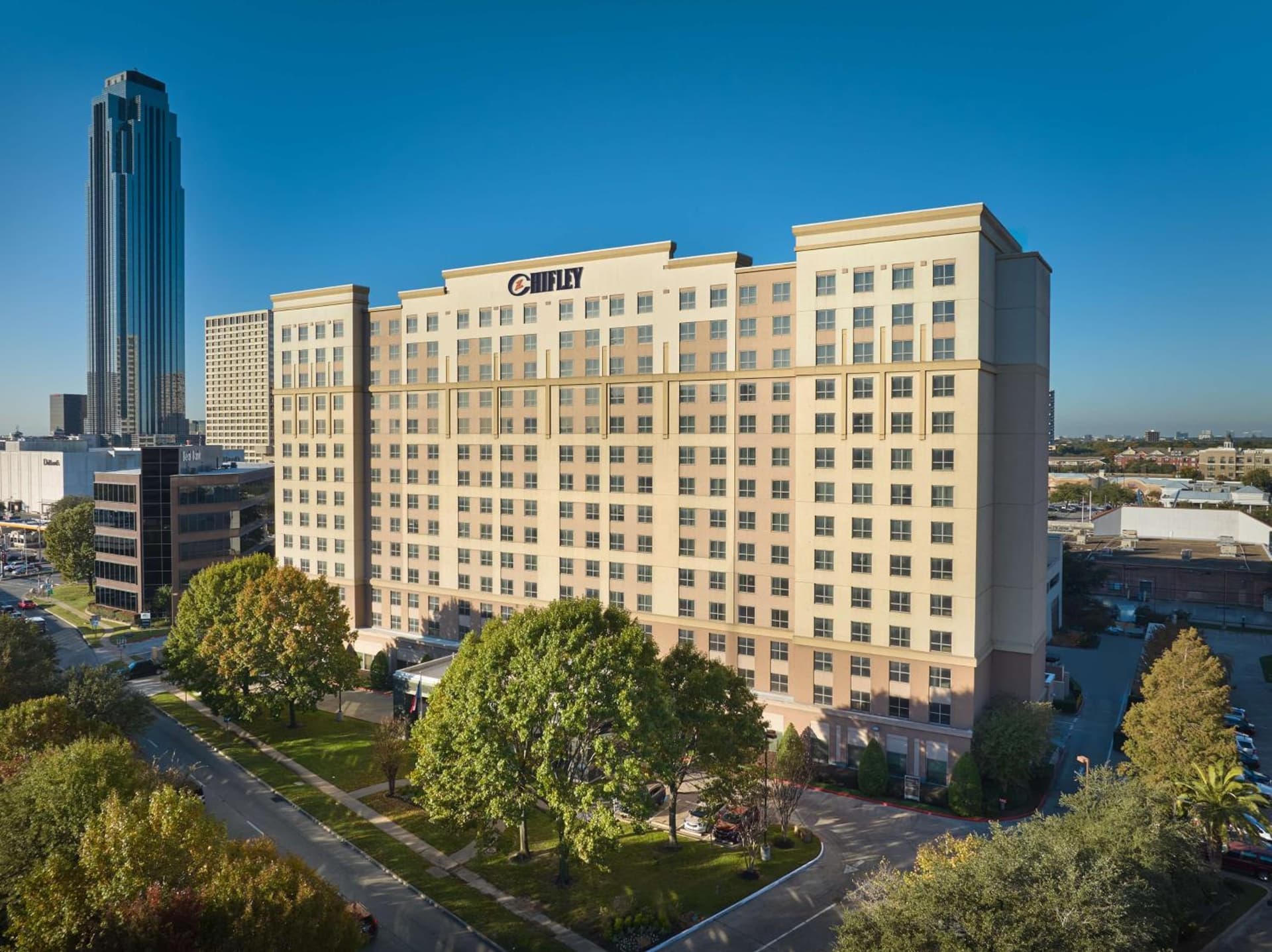 The Chifley Houston, Tapestry Collection by Hilton