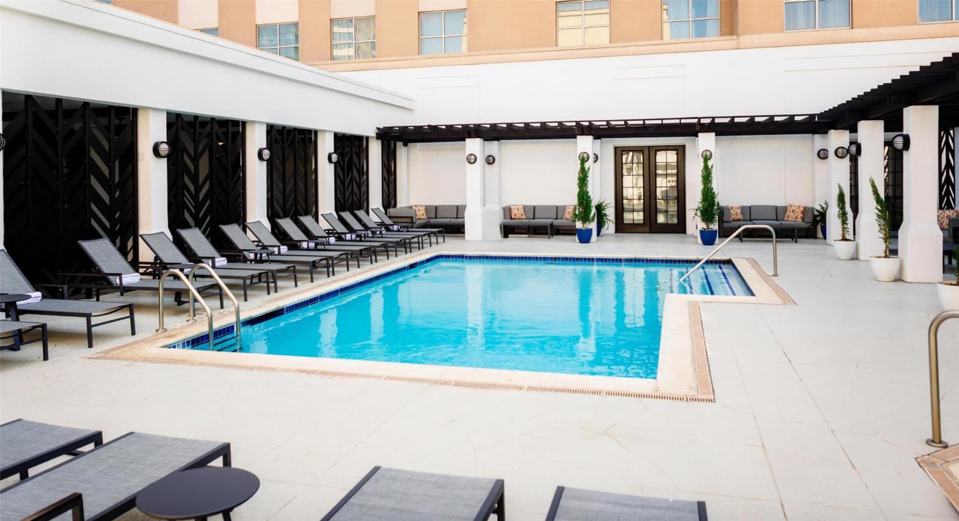 The Chifley Houston, Tapestry Collection by Hilton