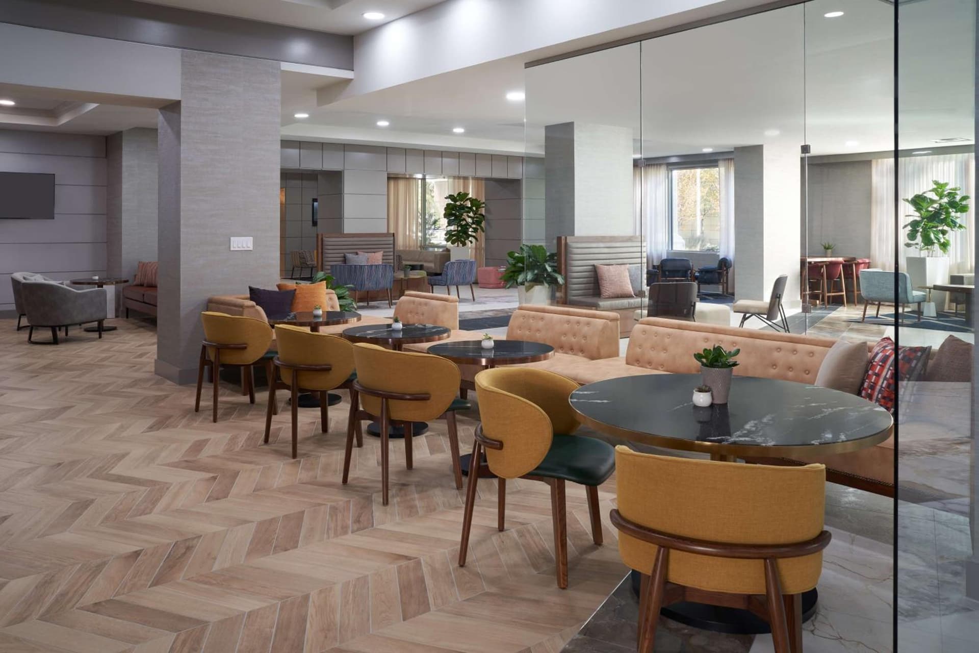 The Chifley Houston, Tapestry Collection by Hilton