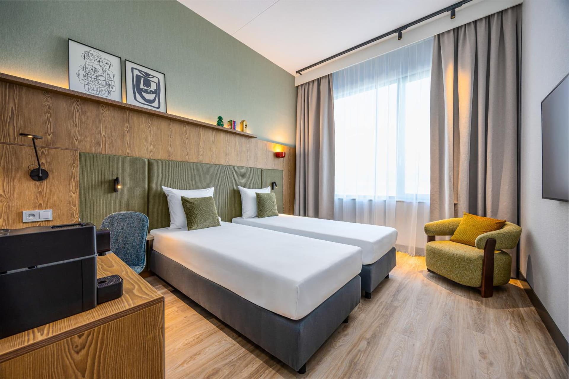 Postillion Hotel Breda Biesbosch