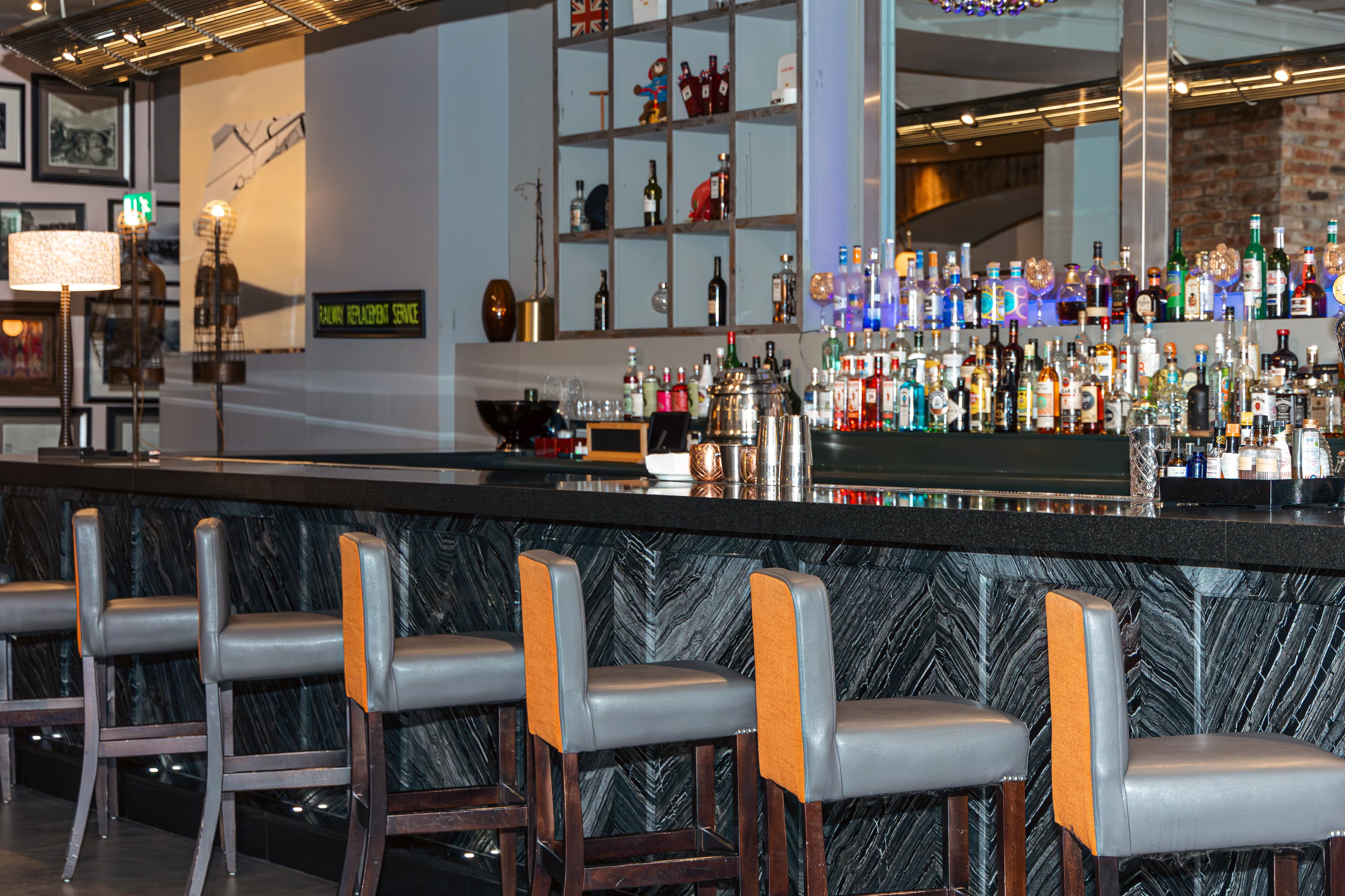 Hilton London Paddington