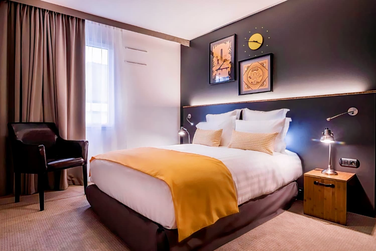 Best Western Plus Suitcase Hôtel Paris La Défense