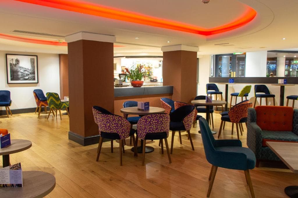 Copthorne Hotel Manchester Salford Quays