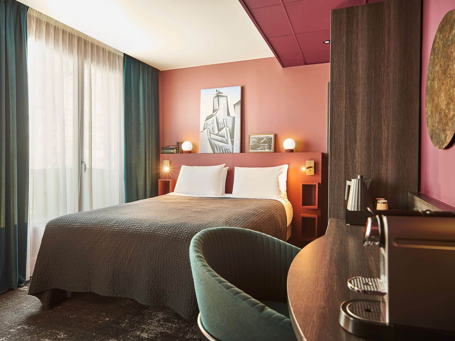 Hôtel Mercure Paris Tour Eiffel Pont Mirabeau