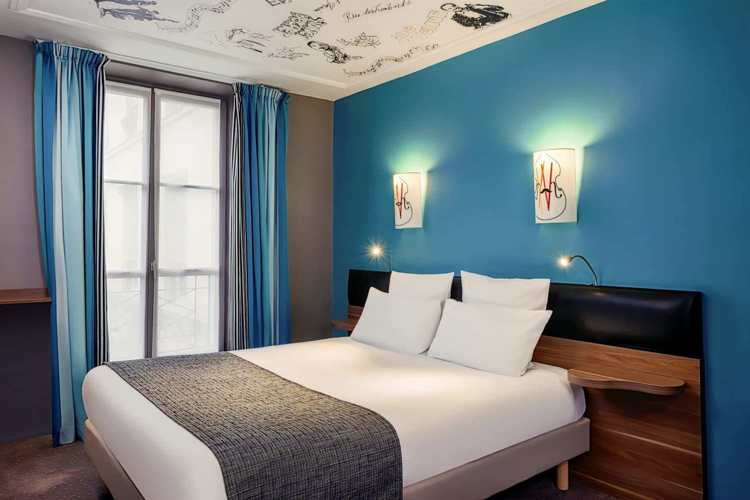 Hôtel Mercure Paris Opéra Grands Boulevards