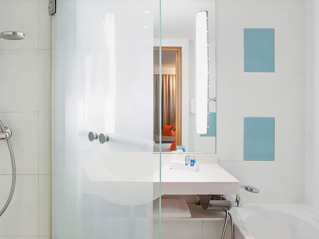 Novotel Paris 13 Porte d'Italie