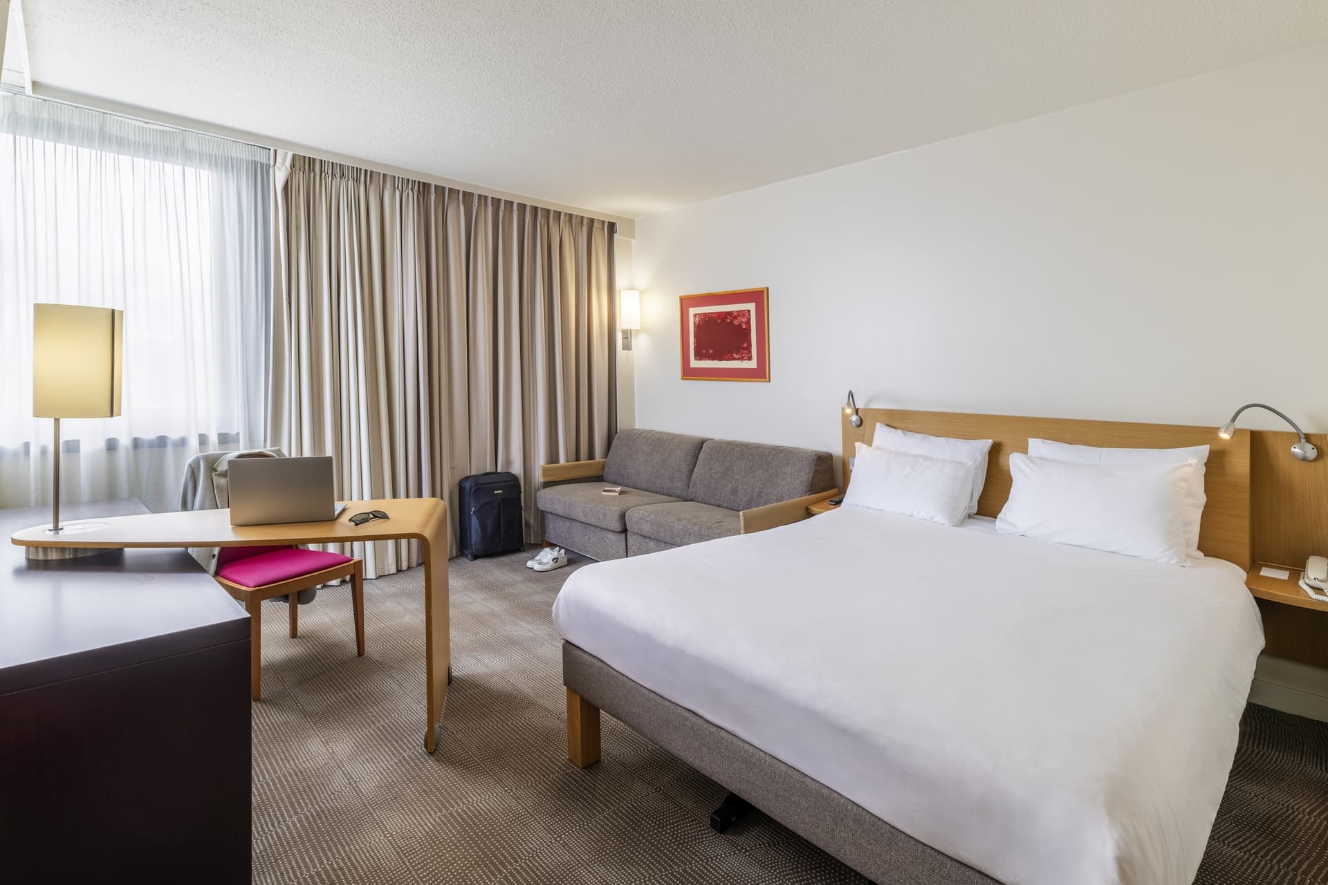 Novotel Grenoble Centre