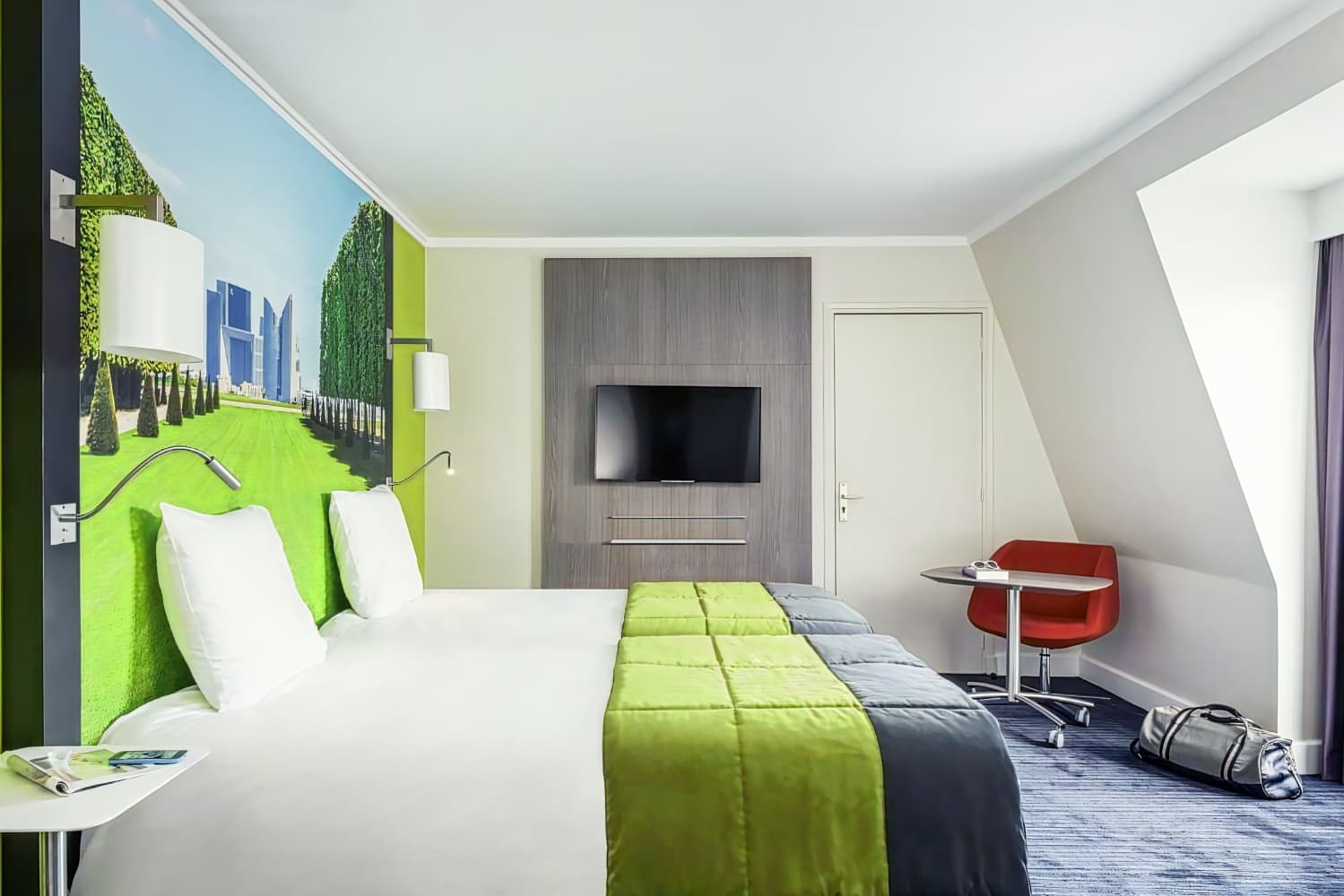 Hôtel Mercure Paris Ouest Saint-Germain