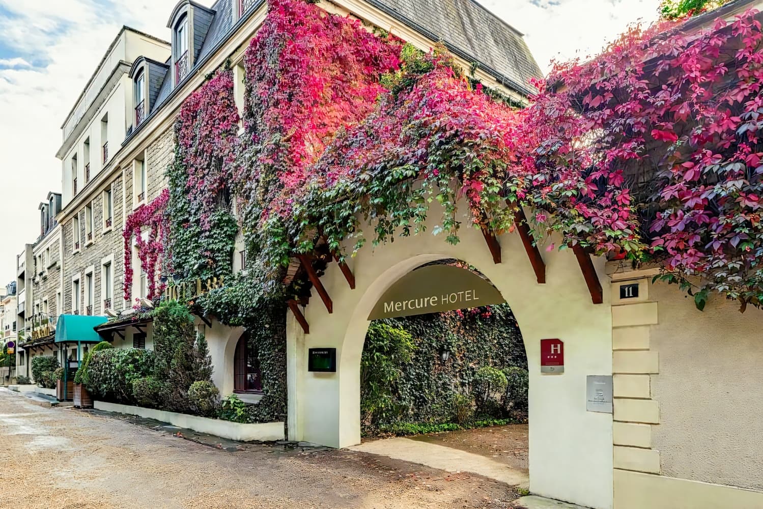 Hôtel Mercure Paris Ouest Saint-Germain