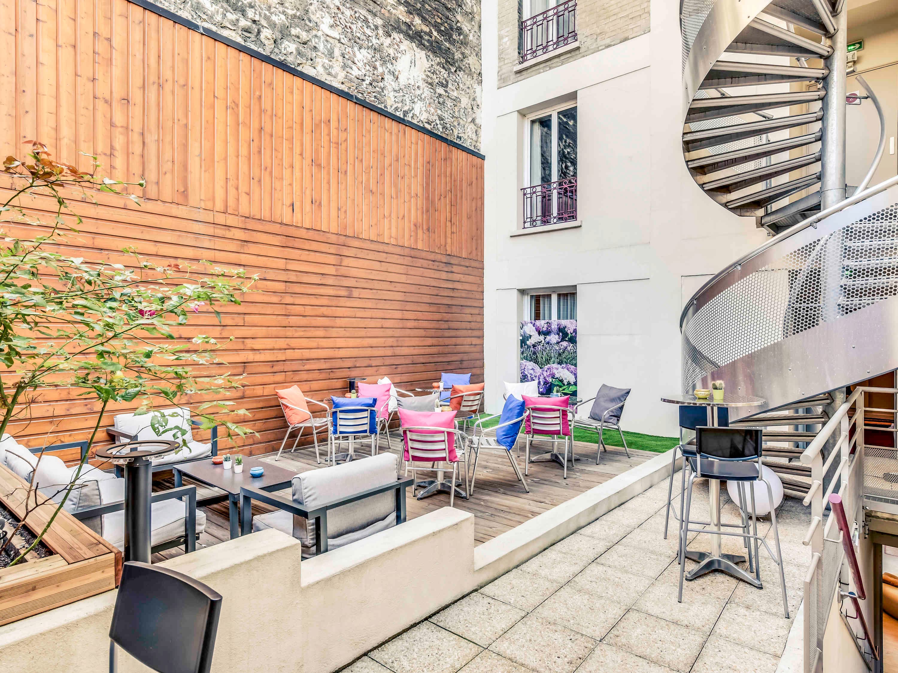 Hôtel Mercure Paris Bastille Marais