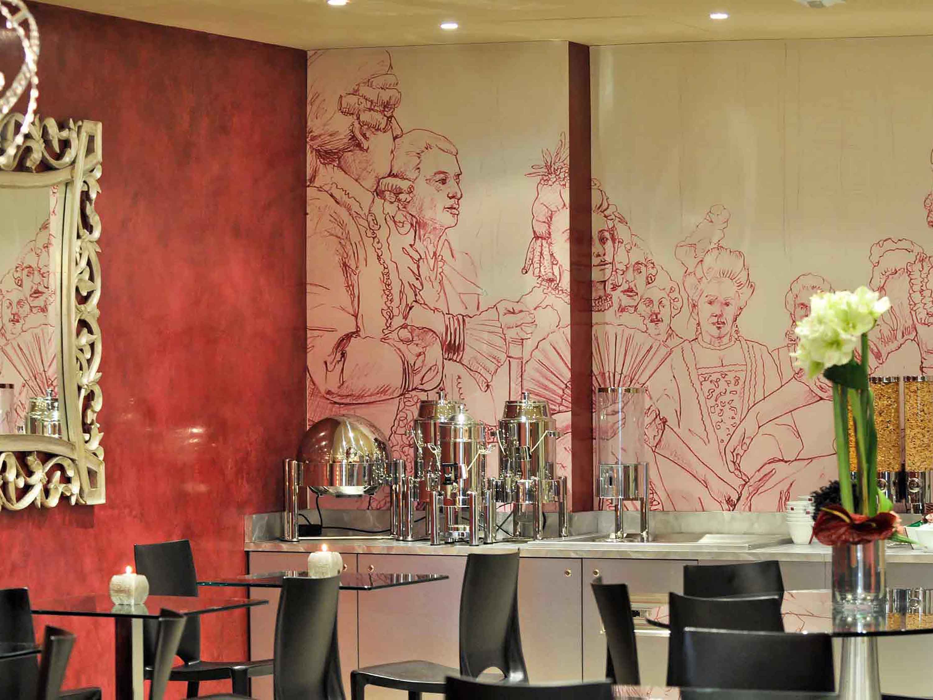 Hôtel Mercure Paris Bastille Marais