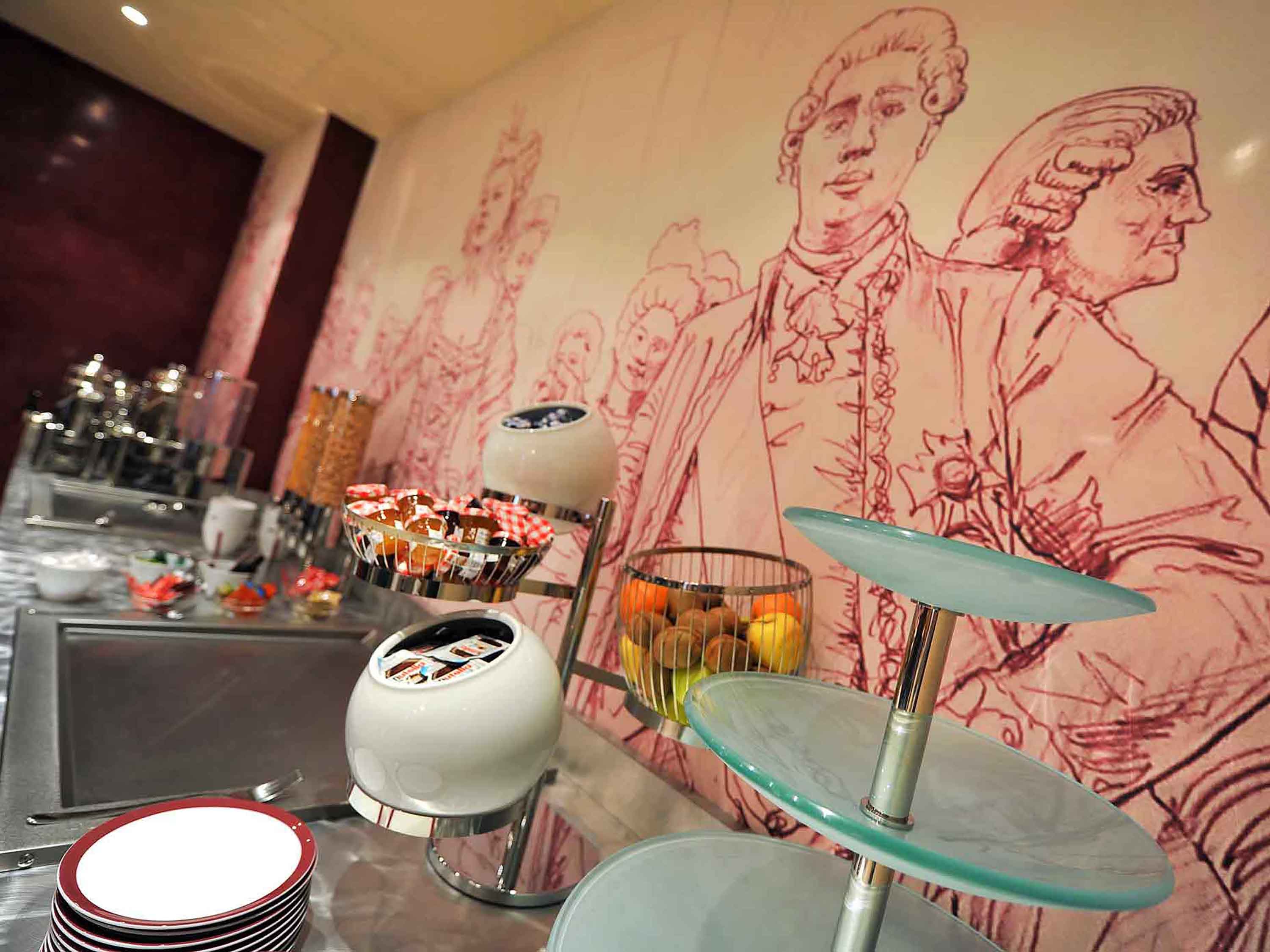 Hôtel Mercure Paris Bastille Marais