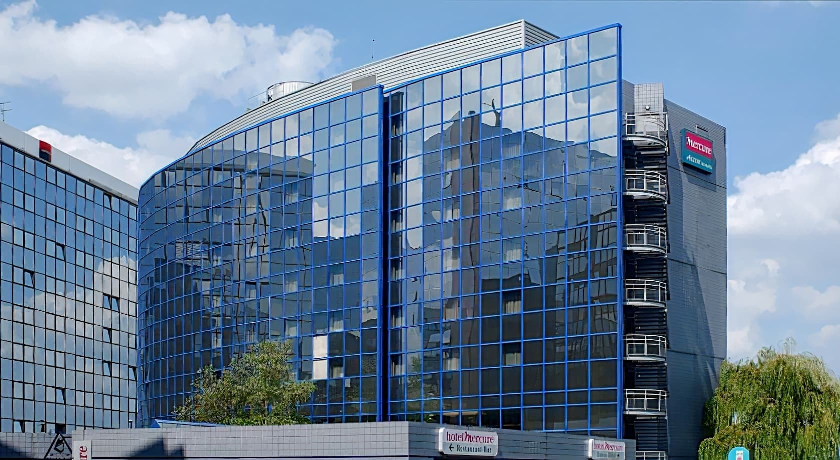 Hôtel Mercure Paris Val de Fontenay
