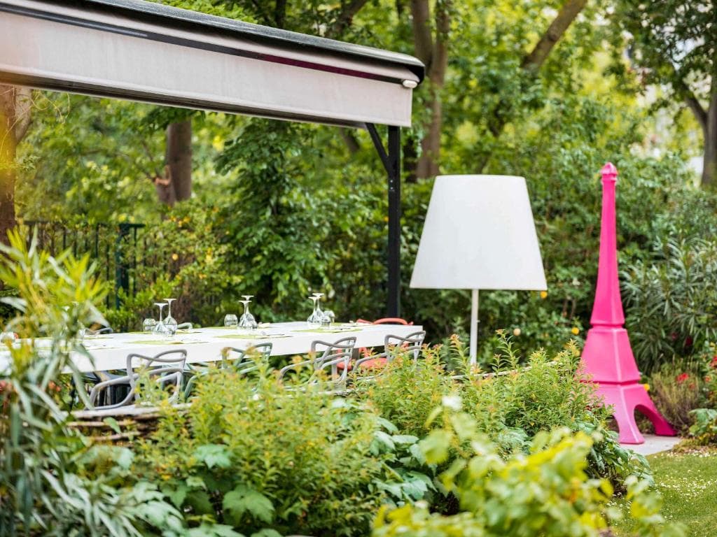 Hôtel Mercure Paris Centre Tour Eiffel