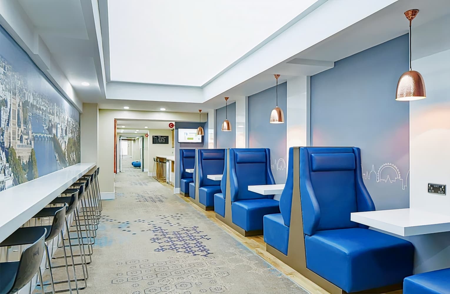 London Marriott Hotel Kensington