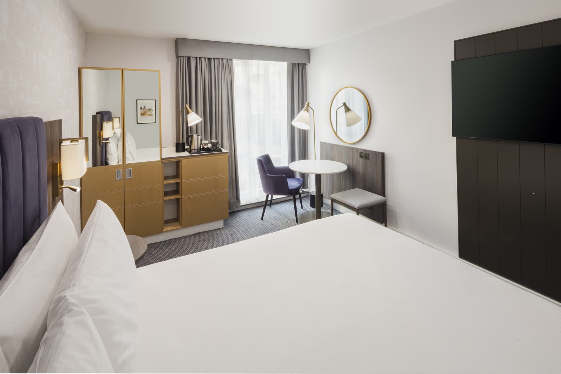 DoubleTree by Hilton Manchester - Piccadilly