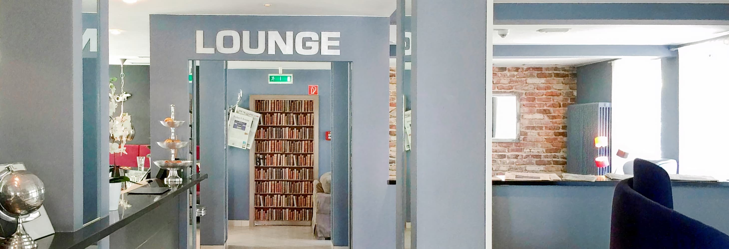 Enjoy Hotel Berlin City Messe